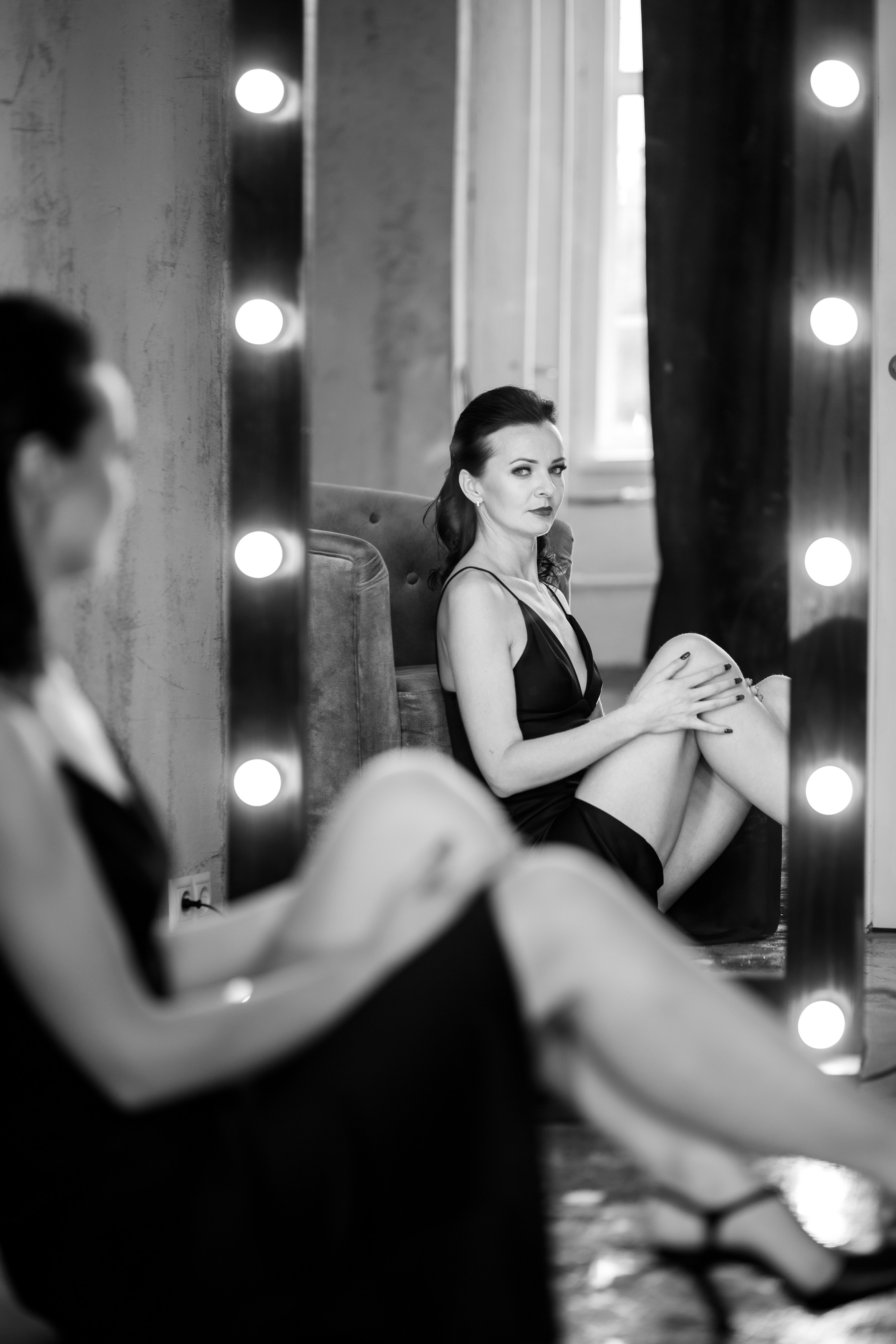 Фотосессия Юлии. Фотограф Москва и Московская область