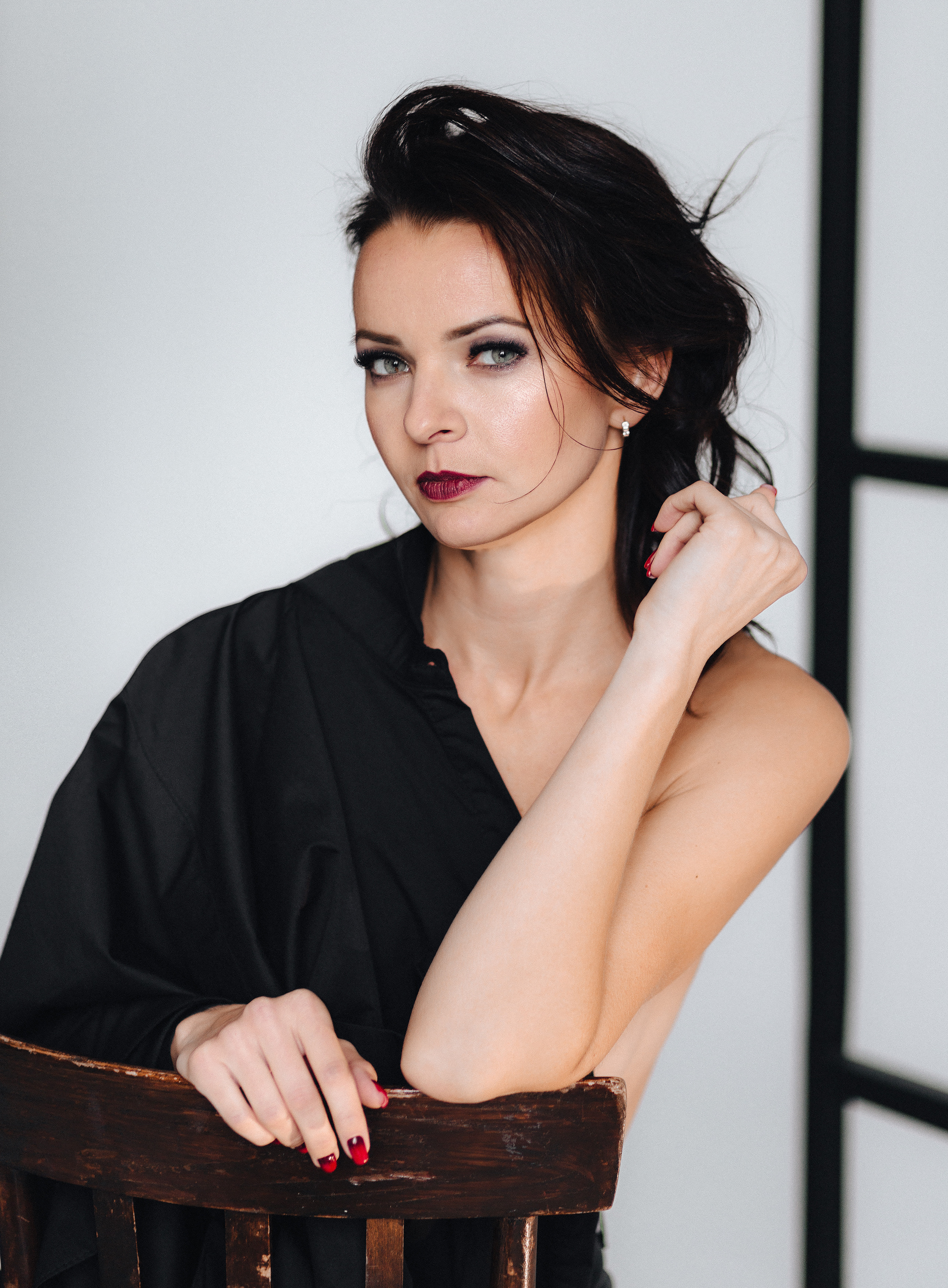 Фотосессия Юлии. Фотограф Москва и Московская область