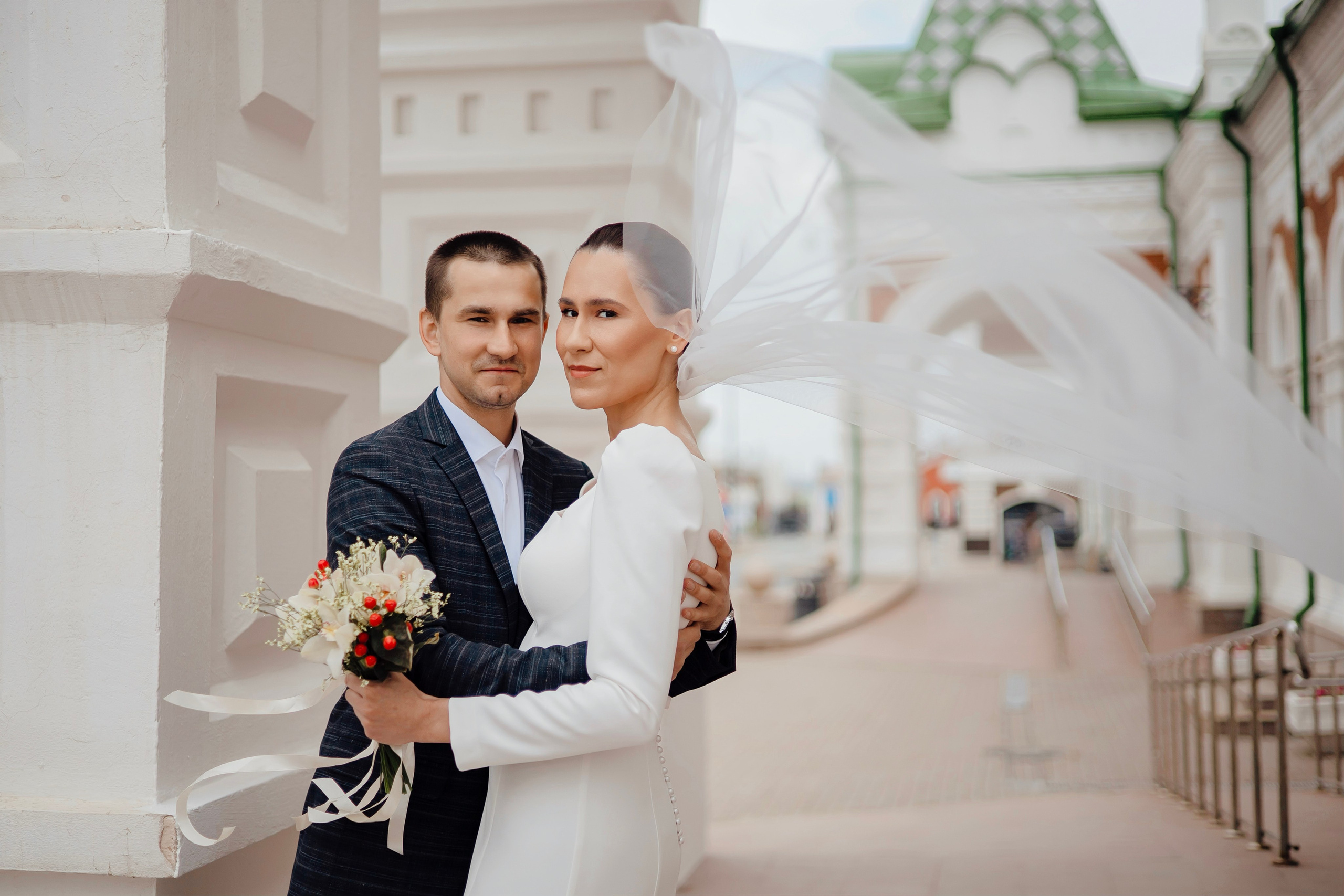 Дарья & Евгений. Фотограф Алина Любимова г. Пермь
