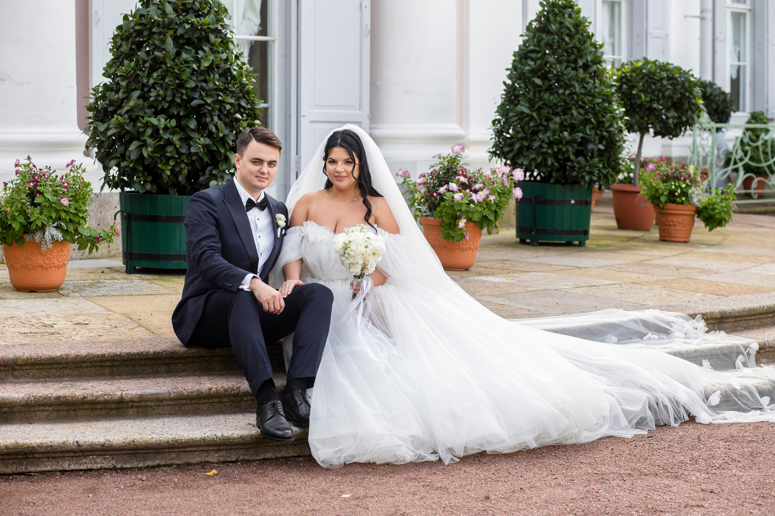 Виктория и Алексей. Свадебный фотограф Екатерина Чаусова