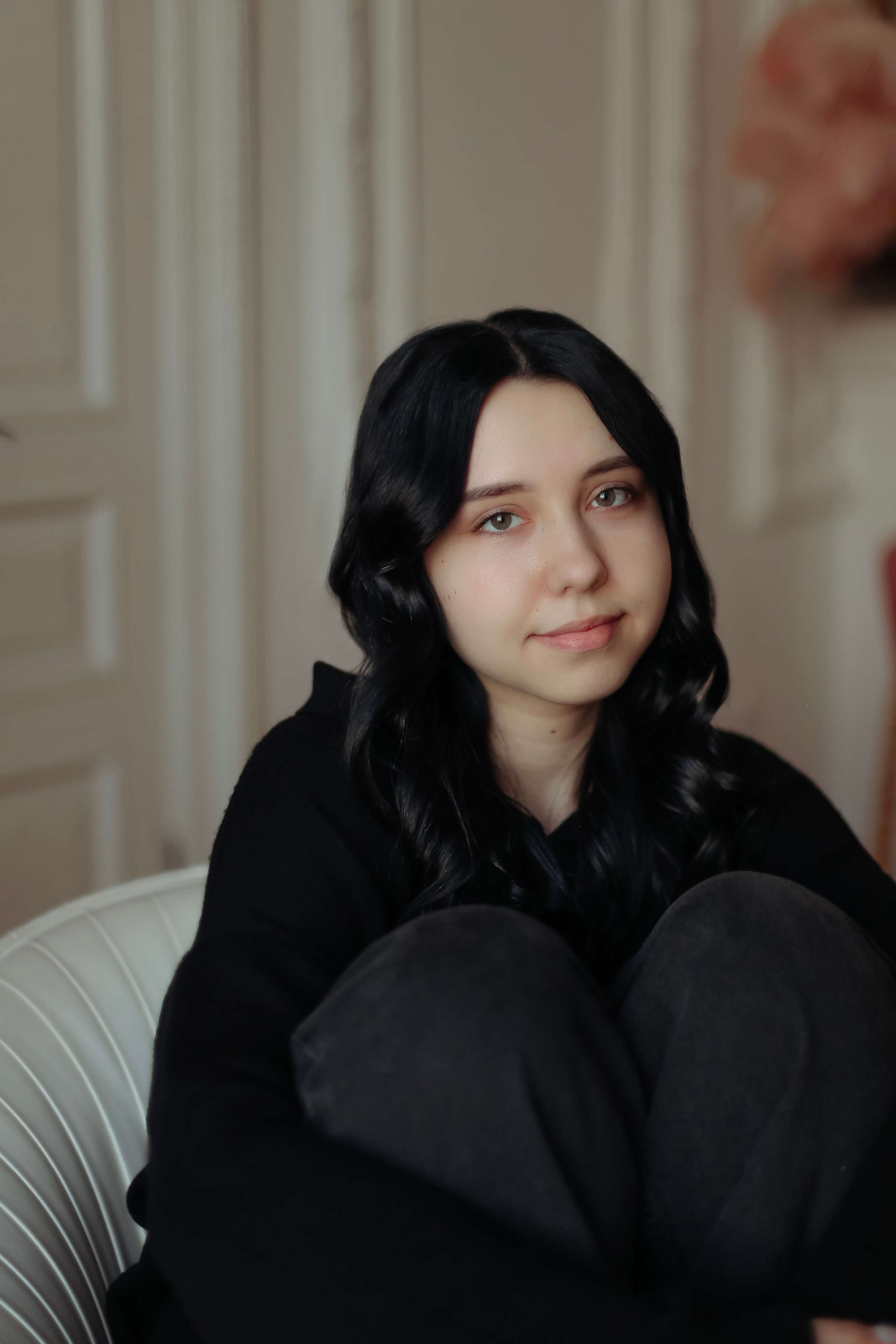 Виктория. Фотограф Виноградова Зинфира в Санкт-Петербурге