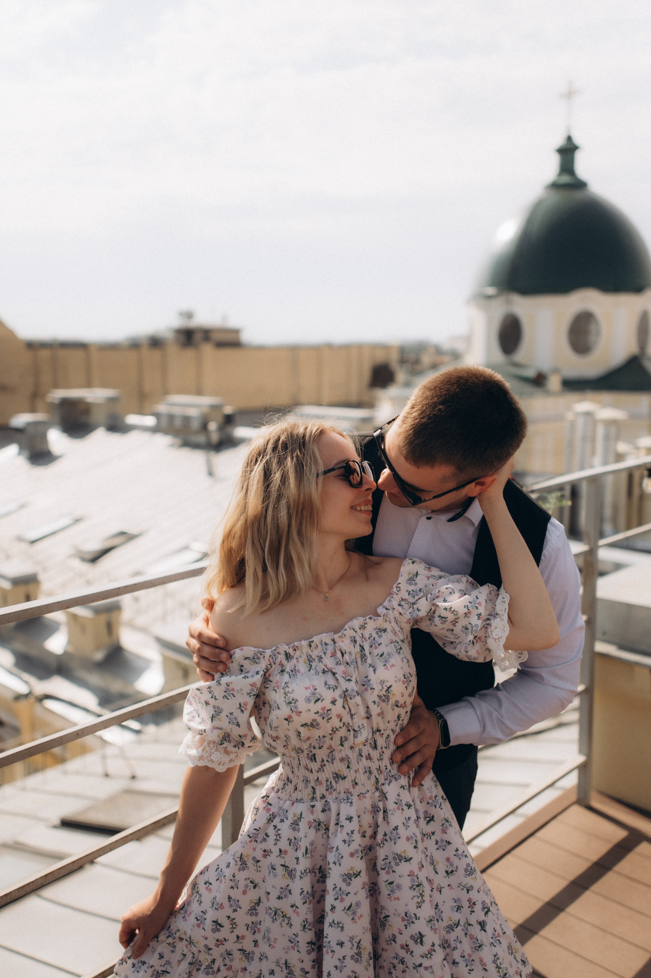 Надя+Игорь. Семейный фотограф в Санкт-Петербурге Александра Милованова