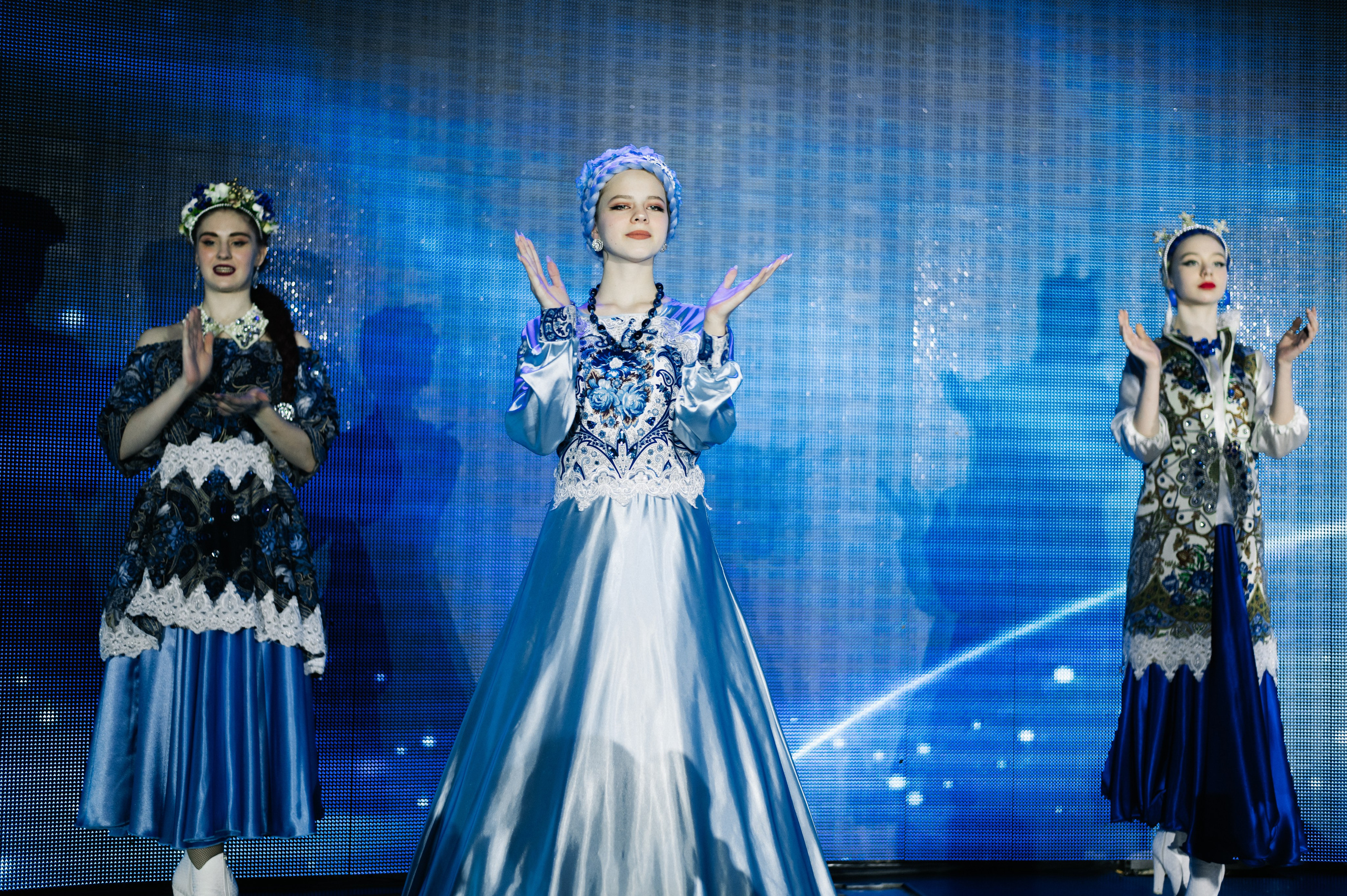 Репортаж с премии «Великие люди России». Семейный и свадебный фотограф в Москве Татьяна Николаева