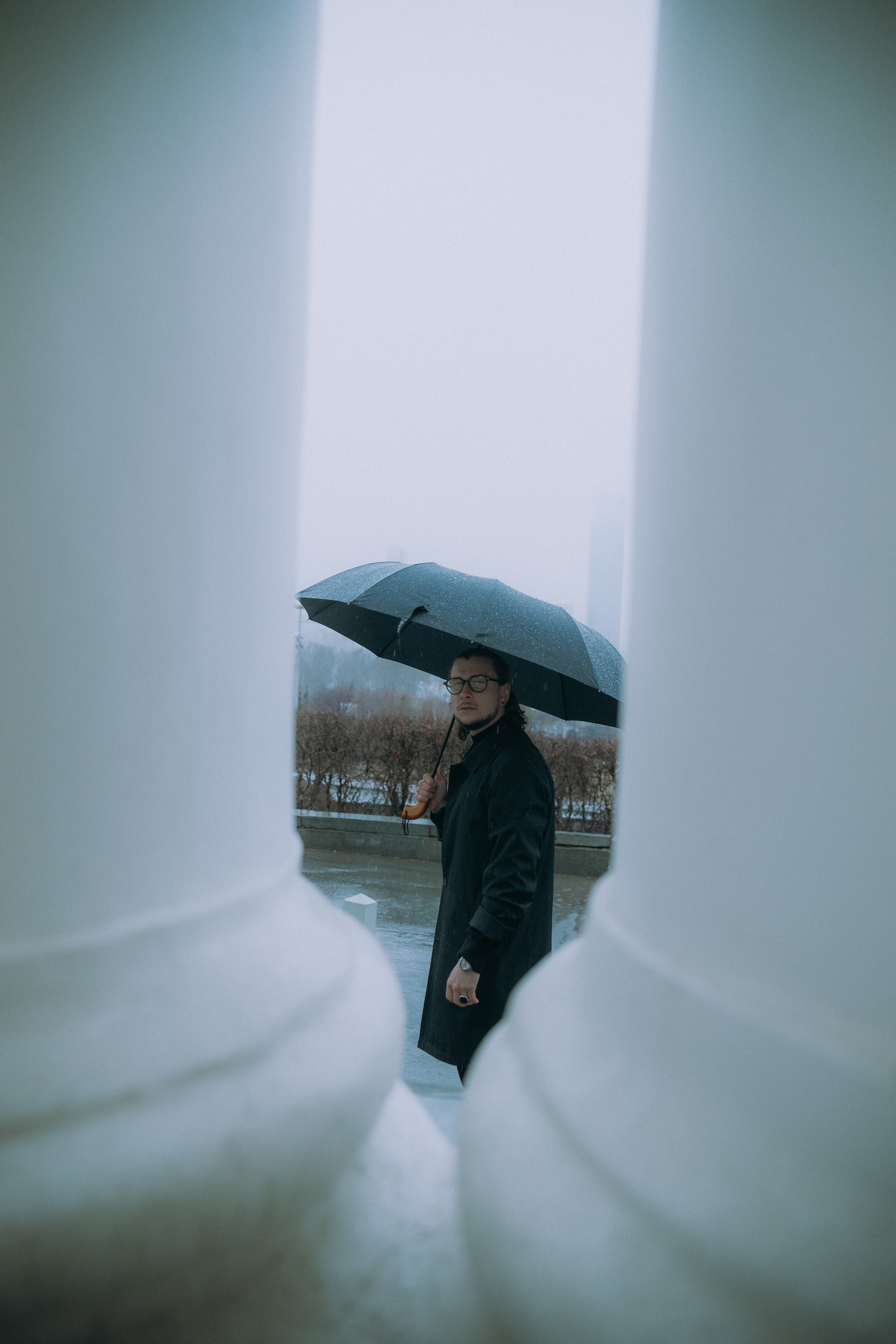 Rainfall. Модель Екатеринбург Никита Коршиков