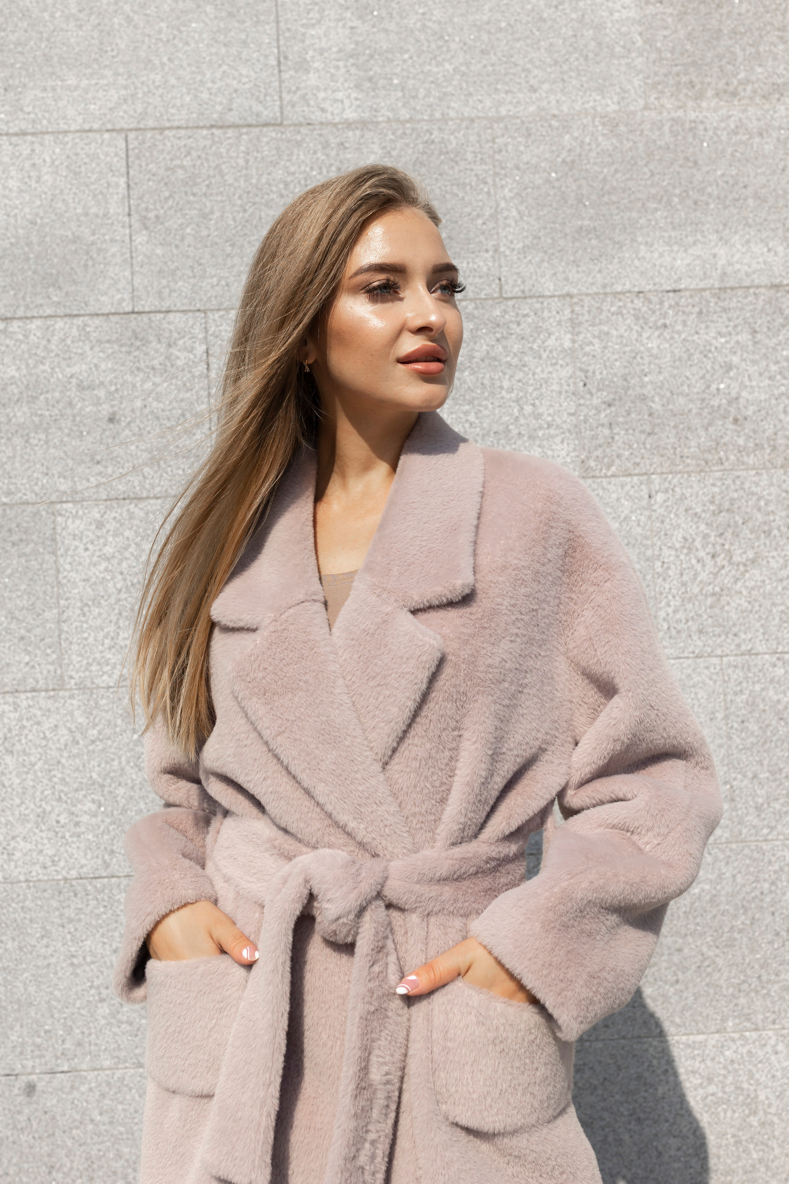 Бренд-контент. Женская одежда в городе. Семейный фотограф в Москве Екатерина Цаплина