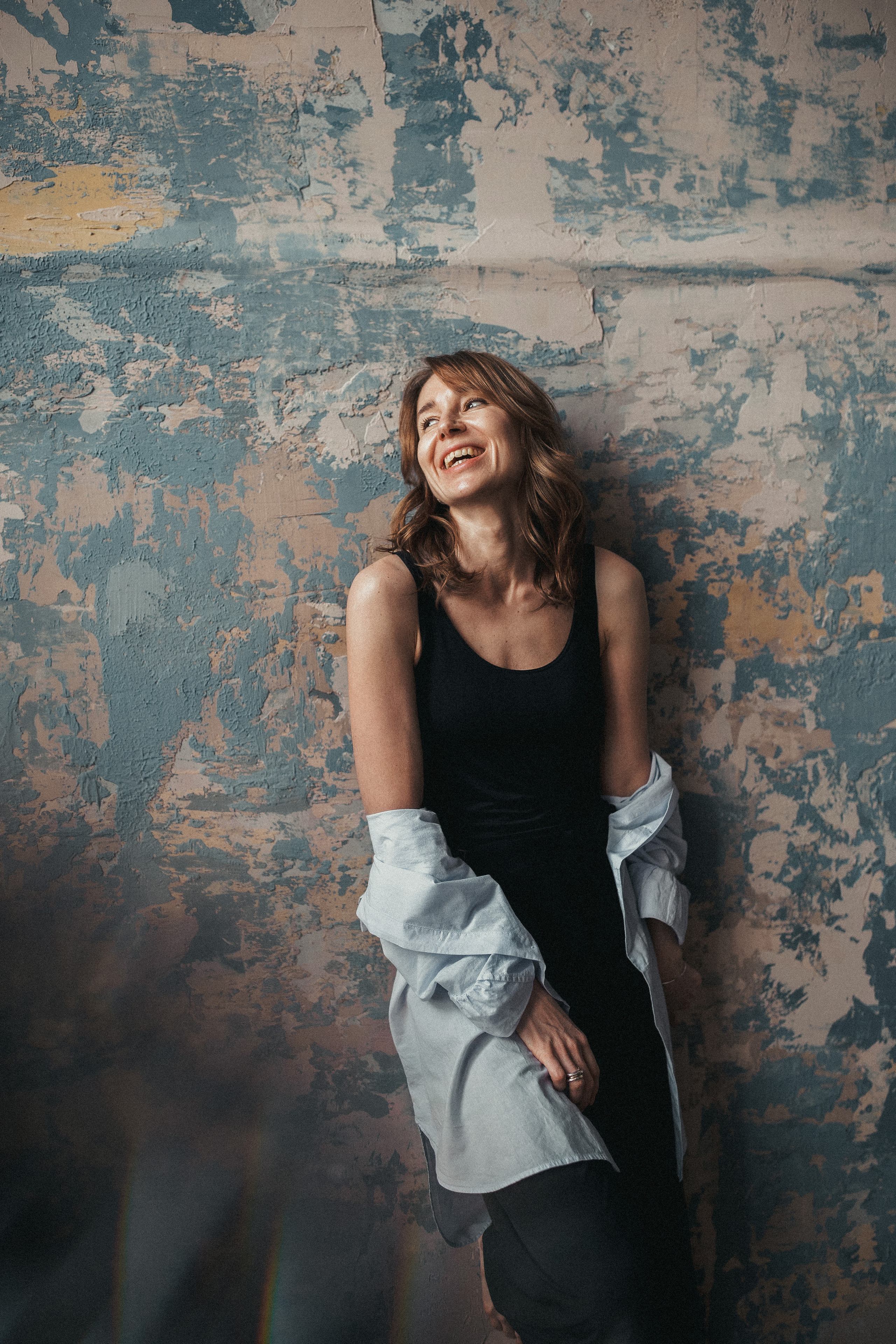 Индивидуальная фотосессия в студии Юлия. Семейный фотограф в Москве Екатерина Цаплина