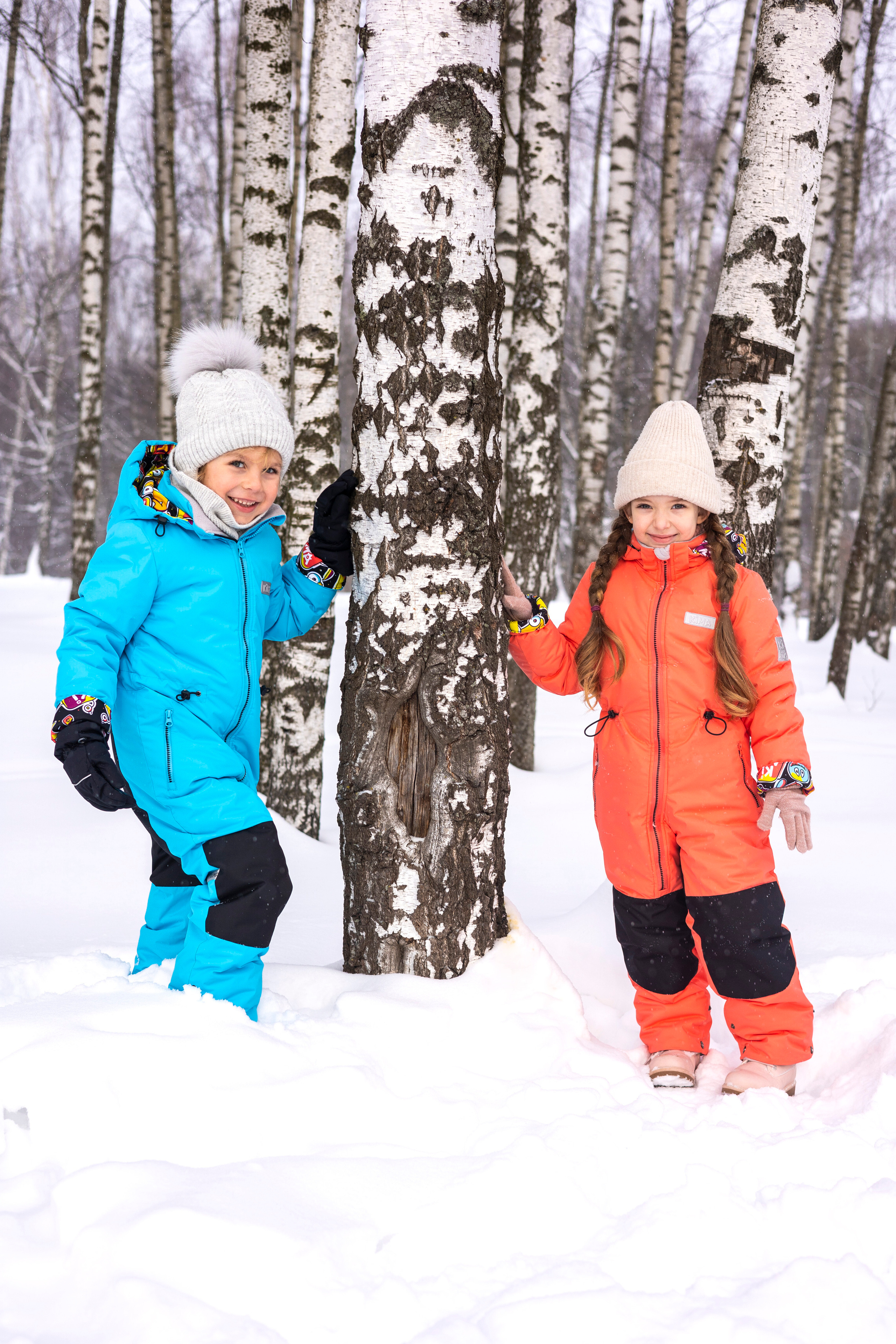 Бренд-контент. Детская одежда на улице. Семейный фотограф в Москве Екатерина Цаплина