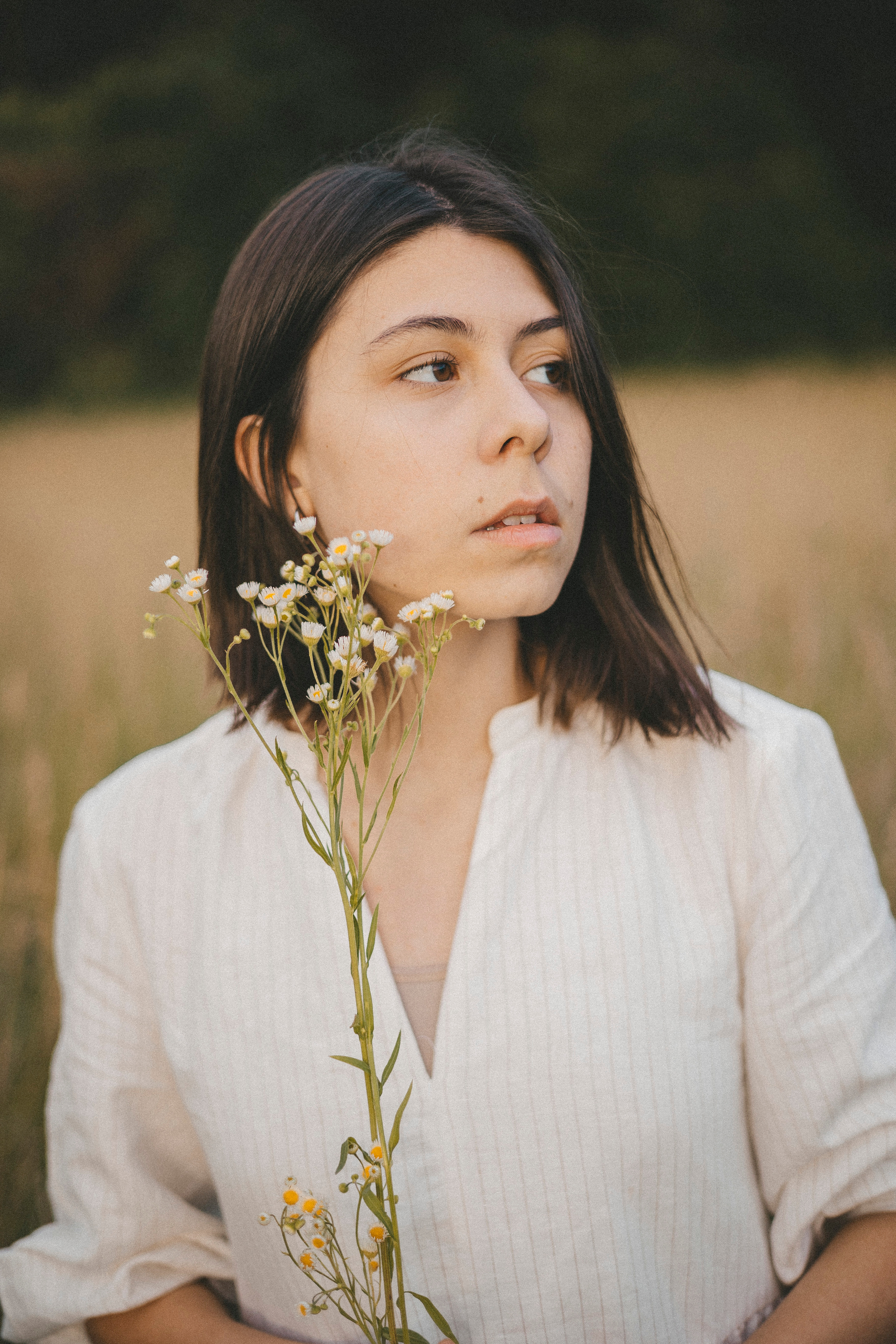 Индивидуальная фотосессия в поле. Семейный фотограф в Москве Екатерина Цаплина