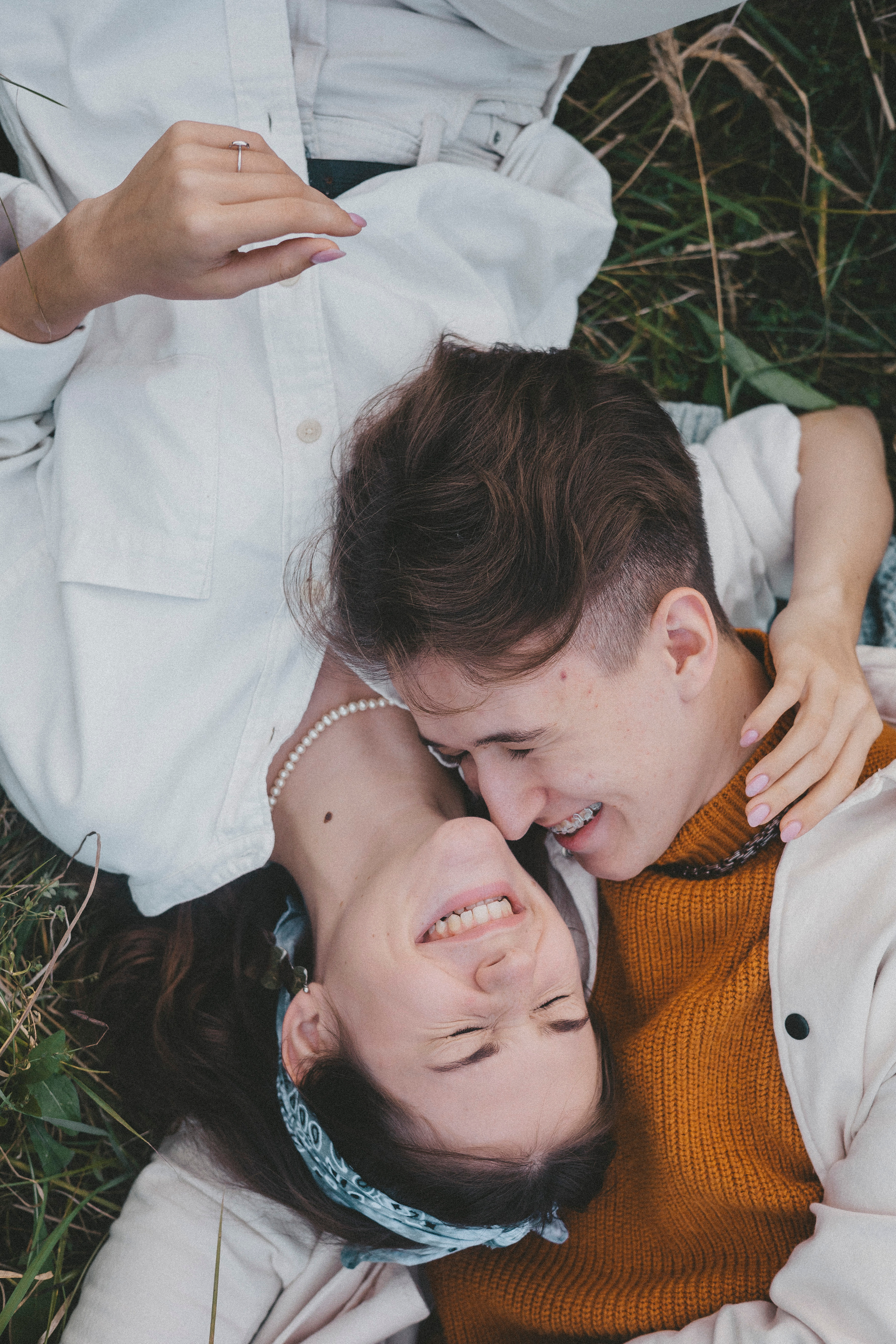 Лавстори осенняя история. Семейный фотограф в Москве Екатерина Цаплина