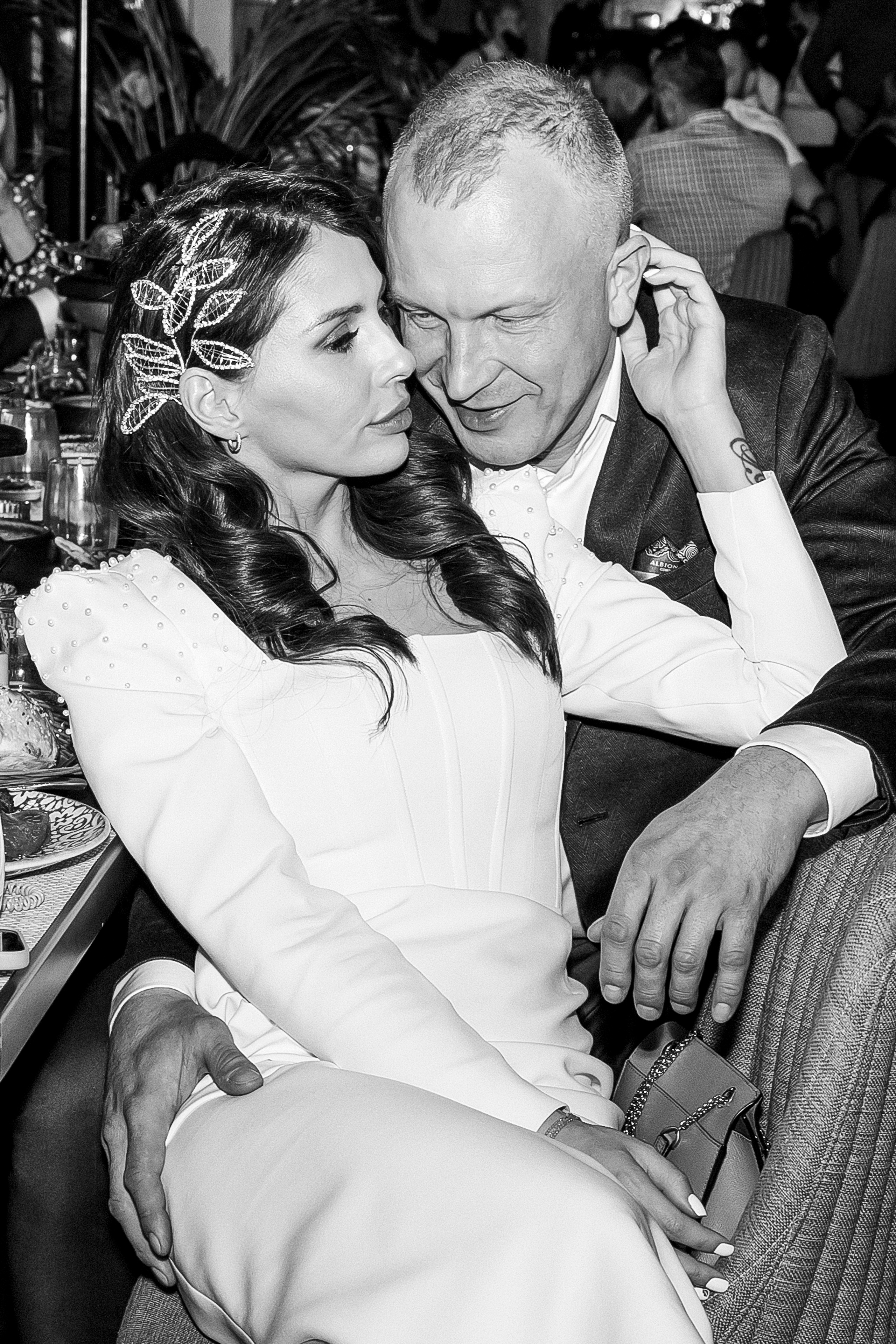 Репортаж. Свадьба. Семейный фотограф в Москве Екатерина Цаплина