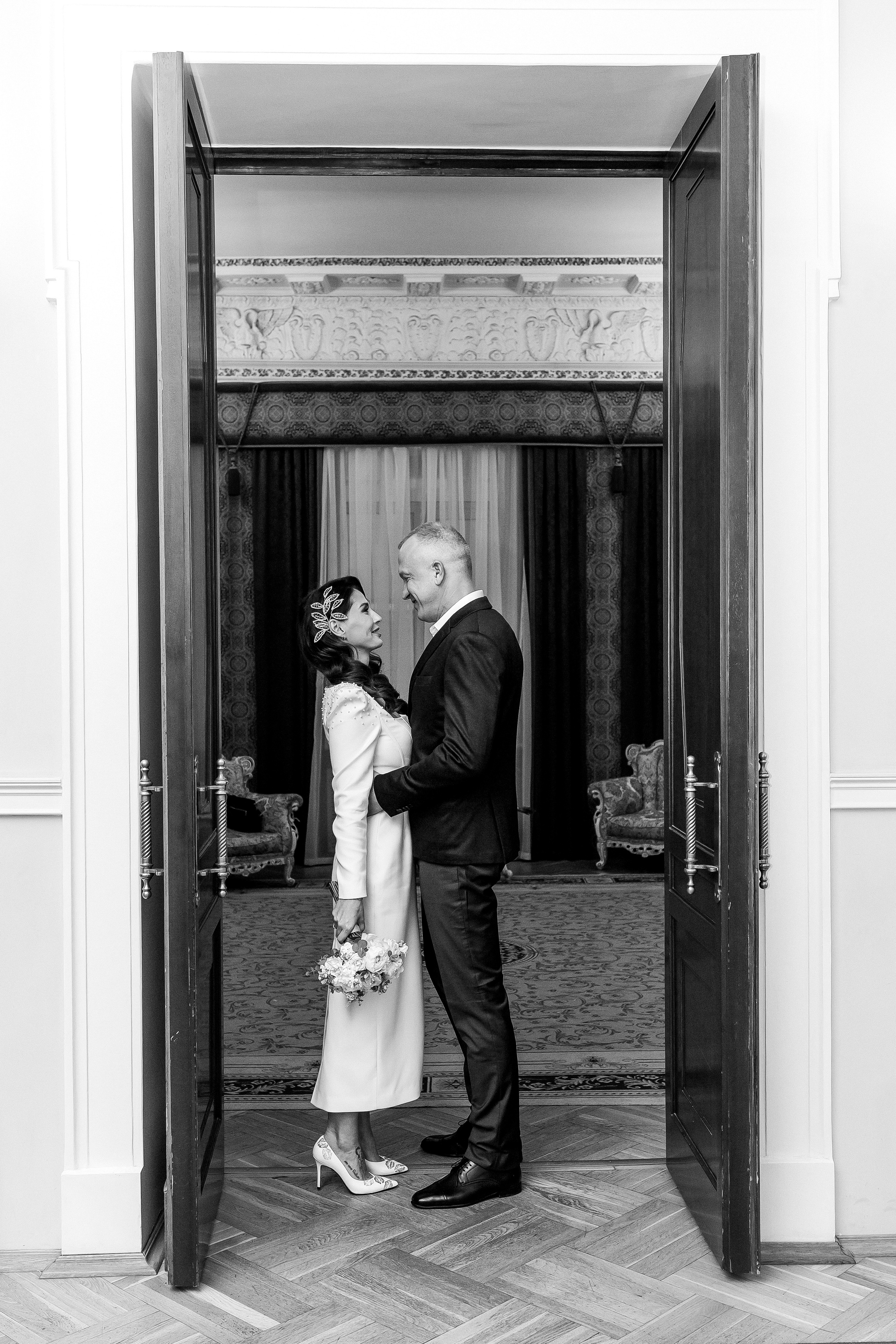 Репортаж. Свадьба. Семейный фотограф в Москве Екатерина Цаплина