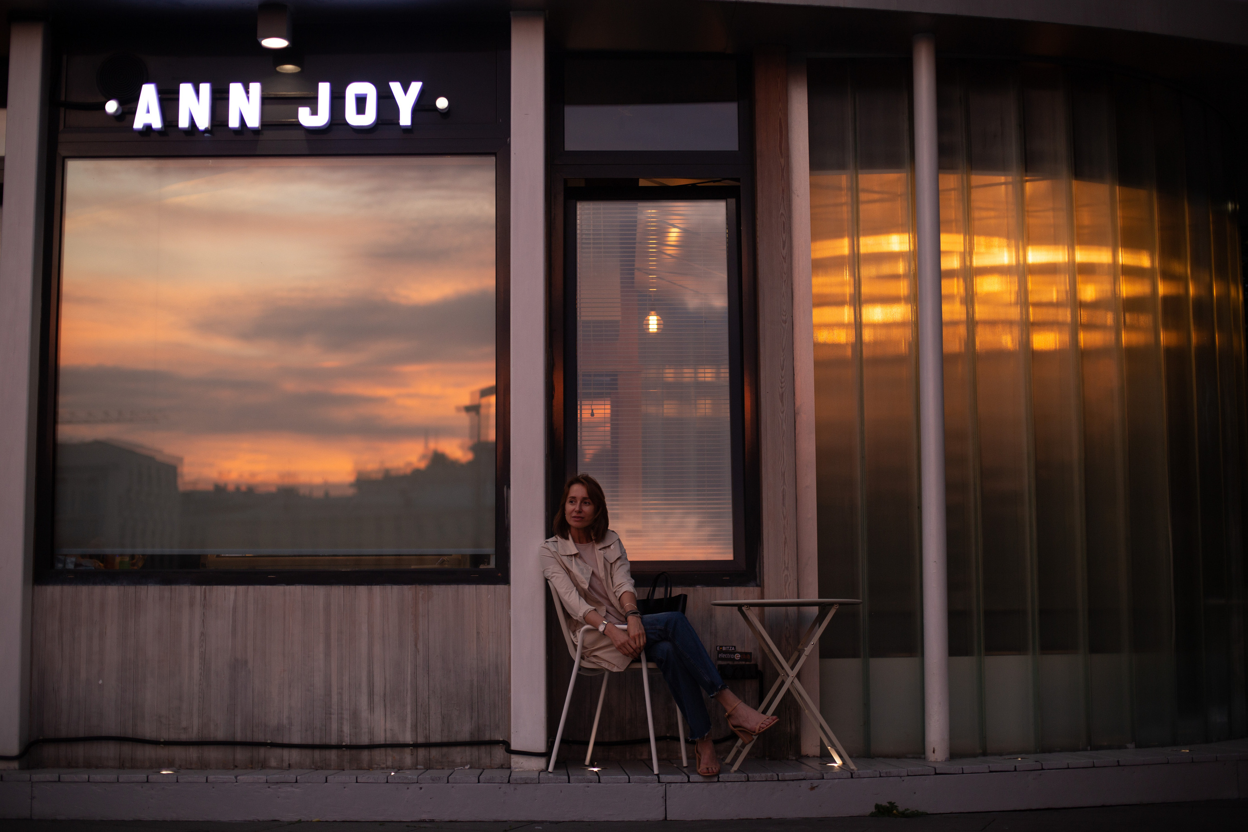 Индивидуальная фотосессия в парке. Семейный фотограф в Москве Екатерина Цаплина