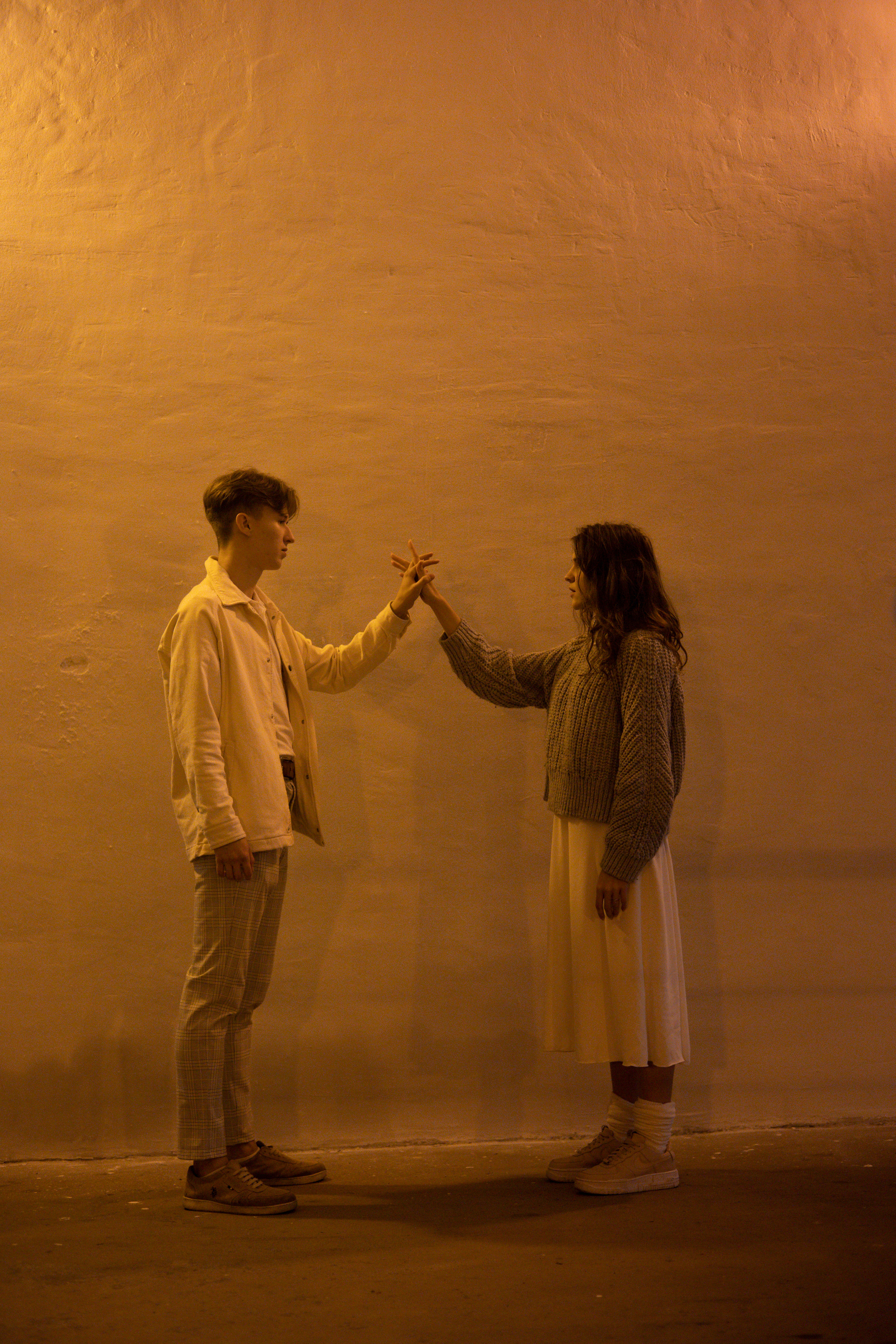 Лавстори осенняя история. Семейный фотограф в Москве Екатерина Цаплина