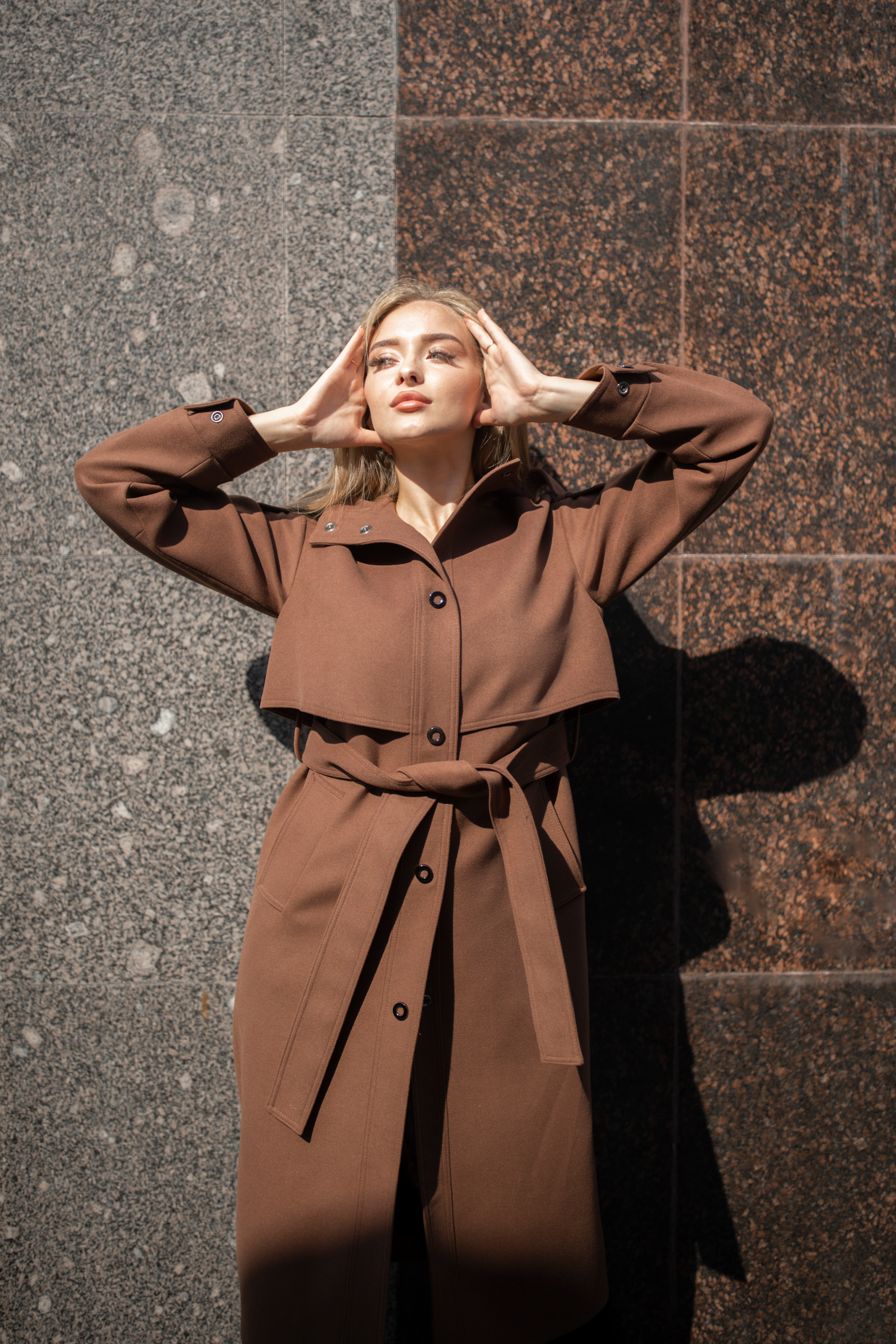 Бренд-контент. Женская одежда в городе. Семейный фотограф в Москве Екатерина Цаплина