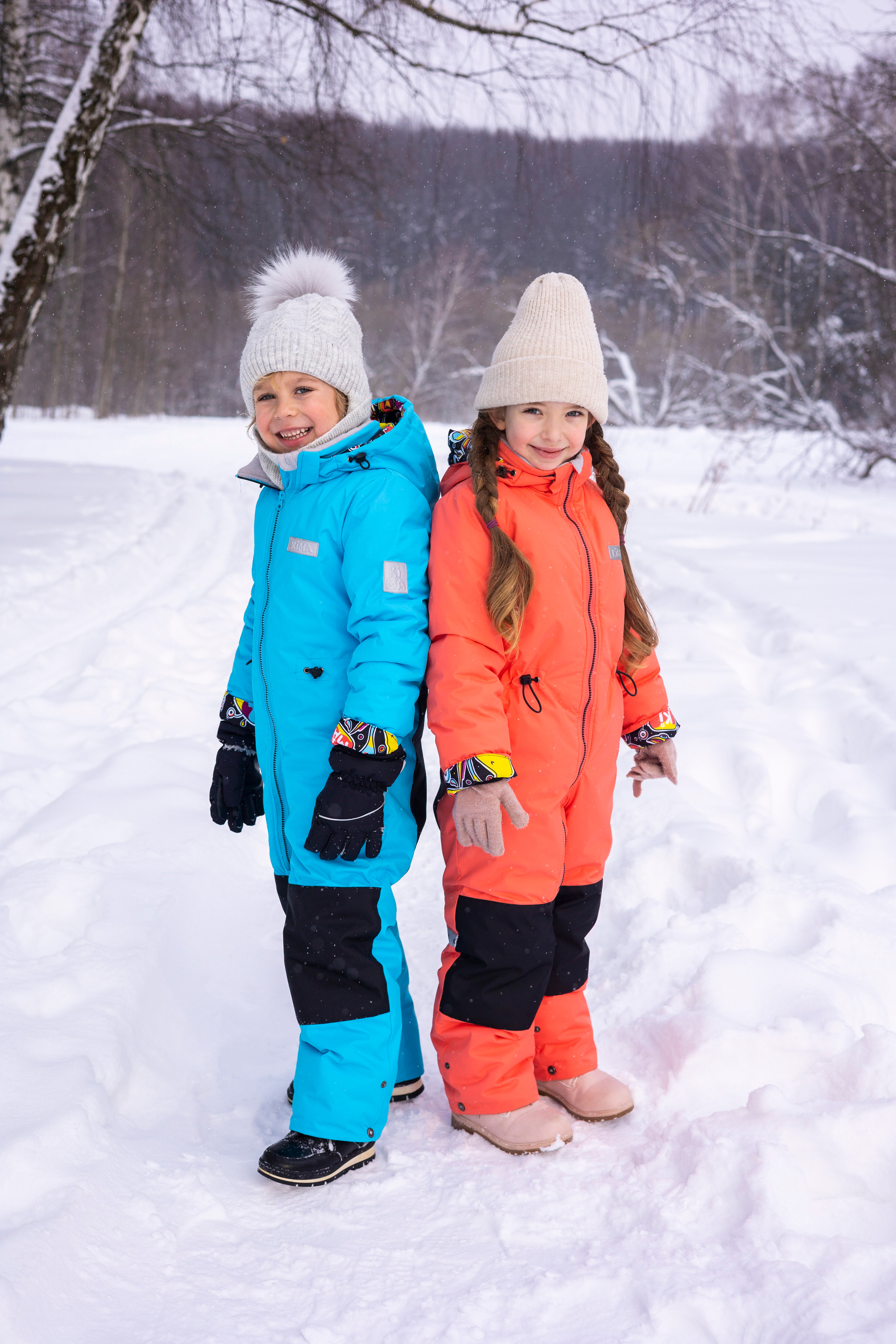 Бренд-контент. Детская одежда на улице. Семейный фотограф в Москве Екатерина Цаплина