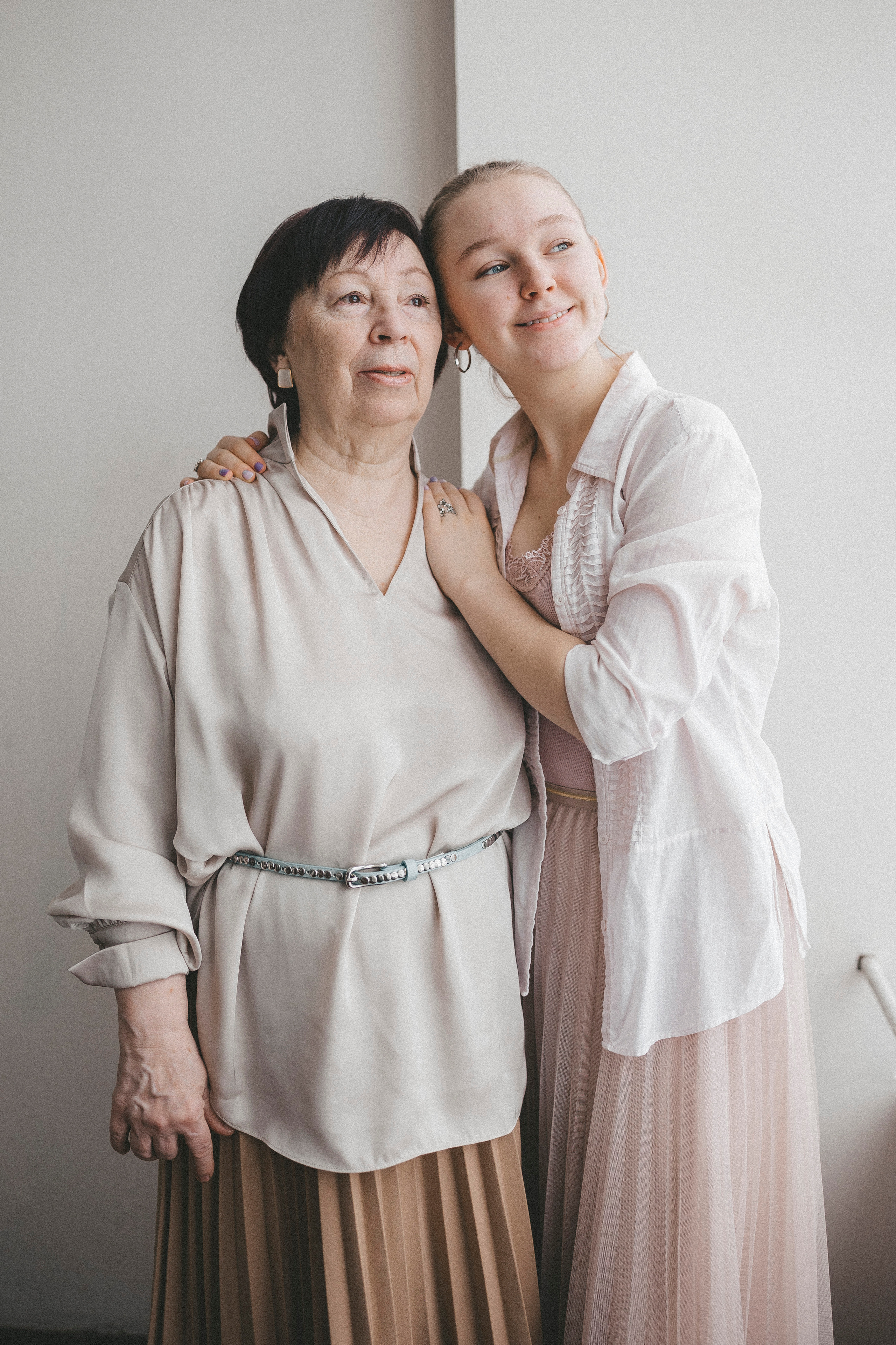 Семейная фотосессия в студии. Семейный фотограф в Москве Екатерина Цаплина