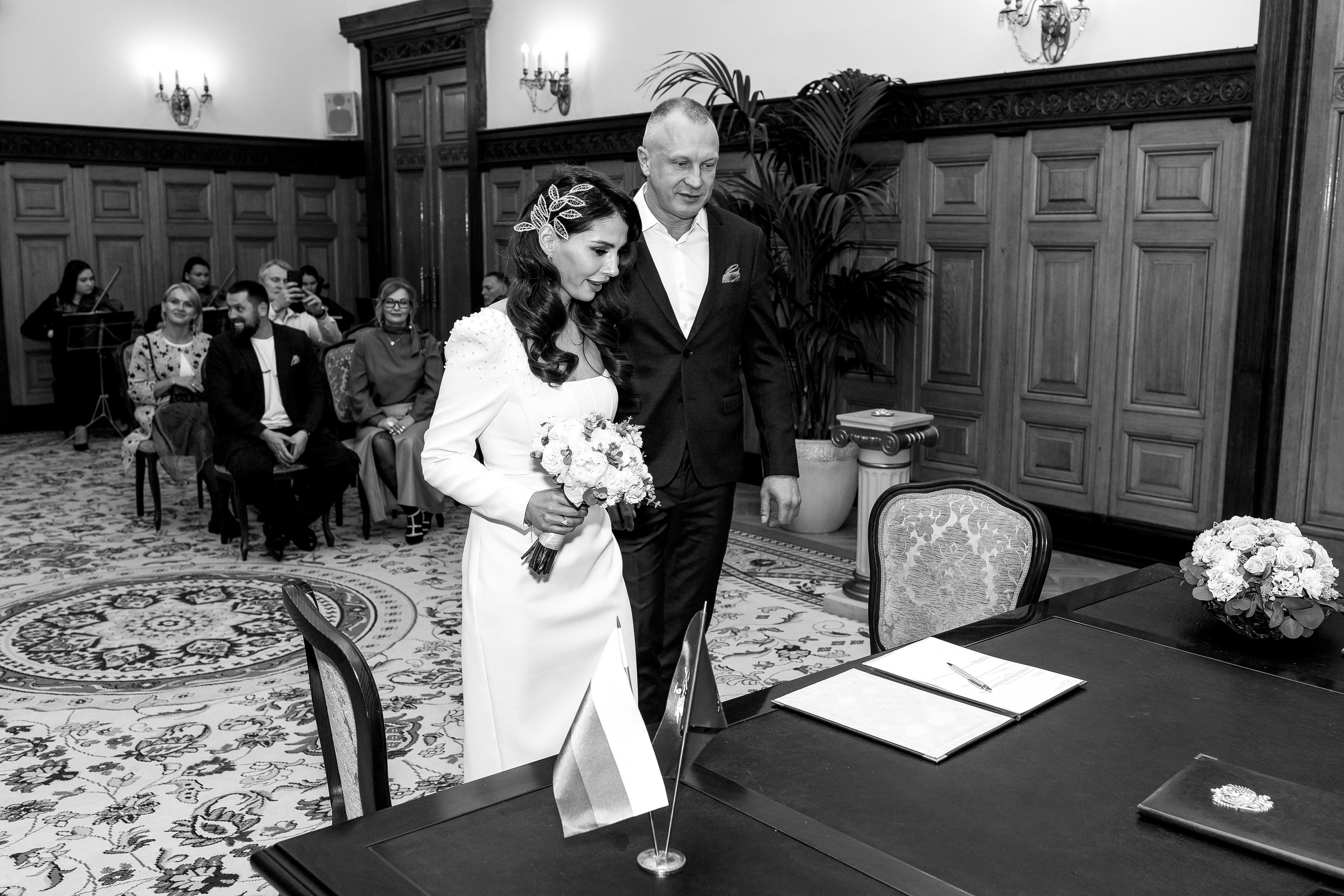 Репортаж. Свадьба. Семейный фотограф в Москве Екатерина Цаплина