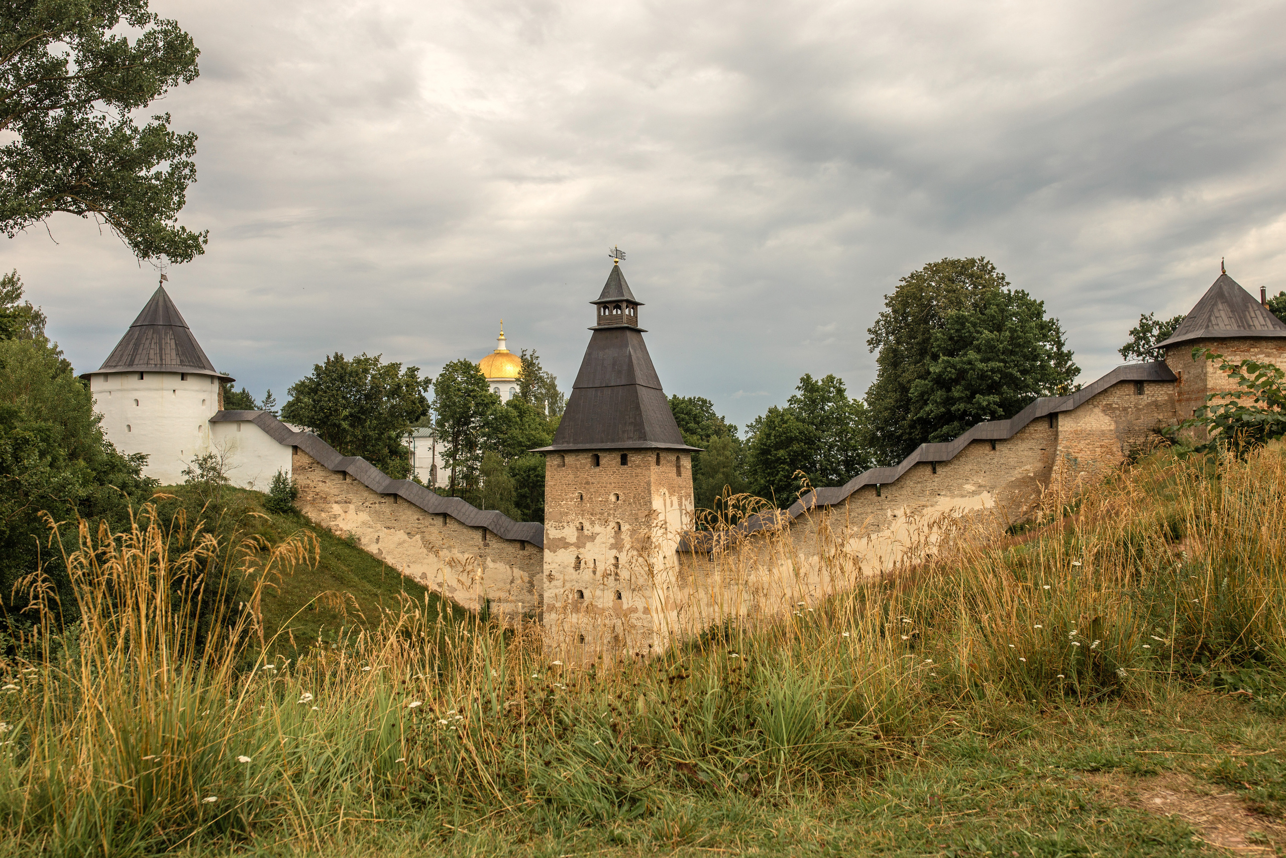 Репортаж. Псковская область. Семейный фотограф в Москве Екатерина Цаплина