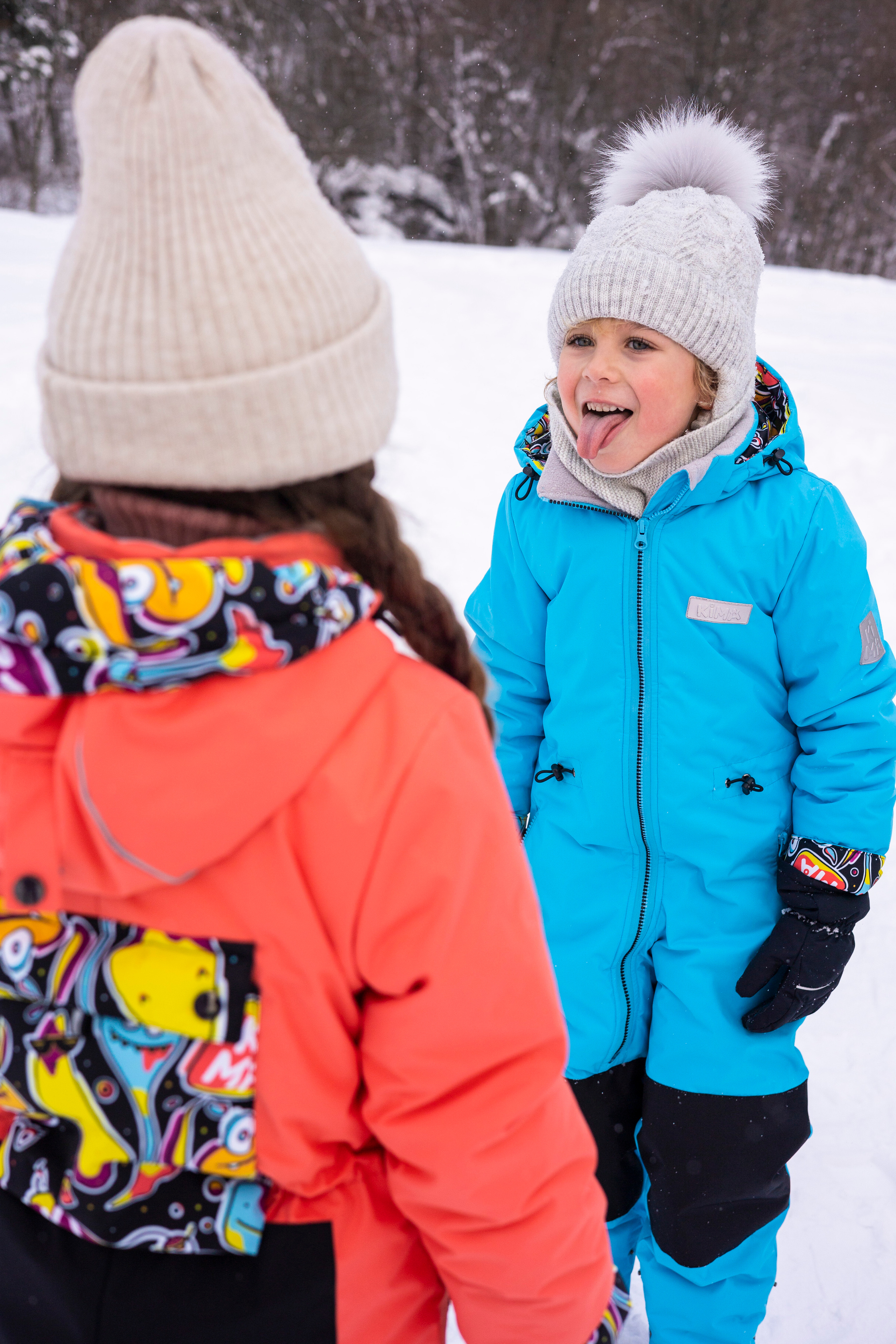 Бренд-контент. Детская одежда на улице. Семейный фотограф в Москве Екатерина Цаплина