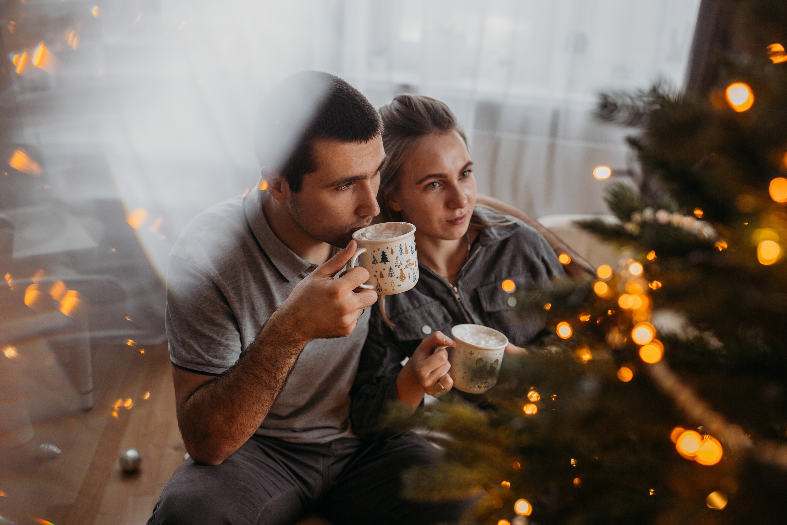Семейная фотосессия дома. Семейный фотограф в Москве Екатерина Цаплина