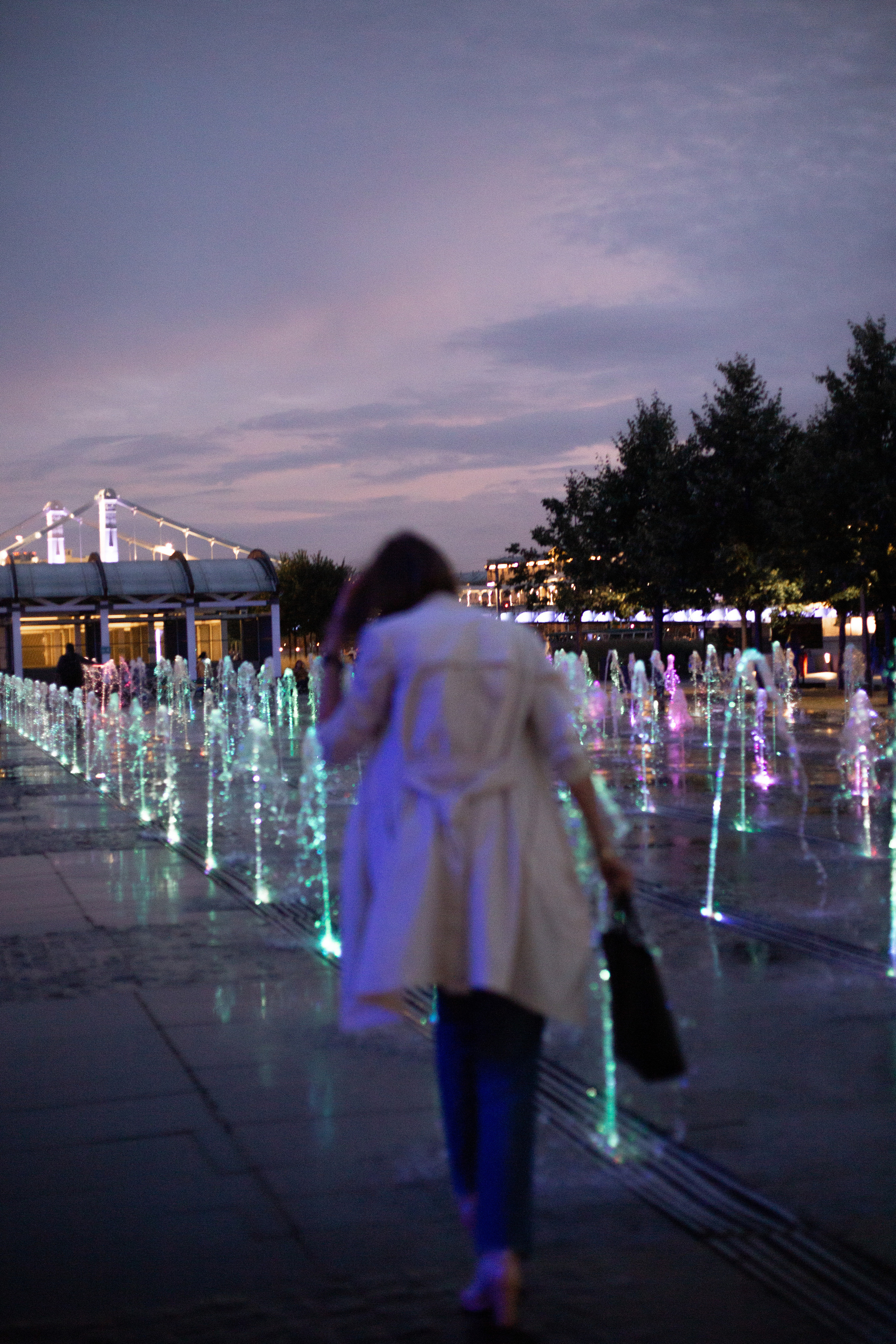 Индивидуальная фотосессия в парке. Семейный фотограф в Москве Екатерина Цаплина