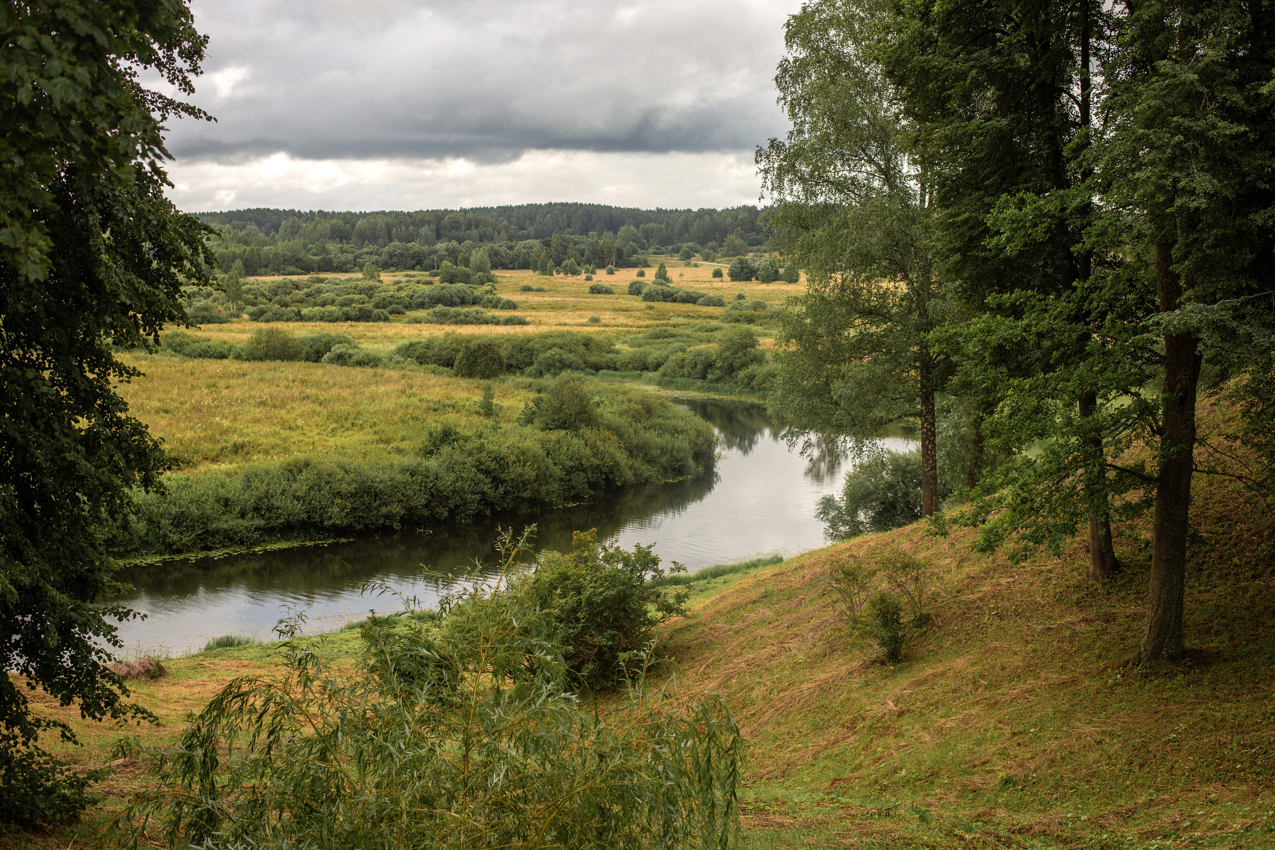 Репортаж. Псковская область. Семейный фотограф в Москве Екатерина Цаплина