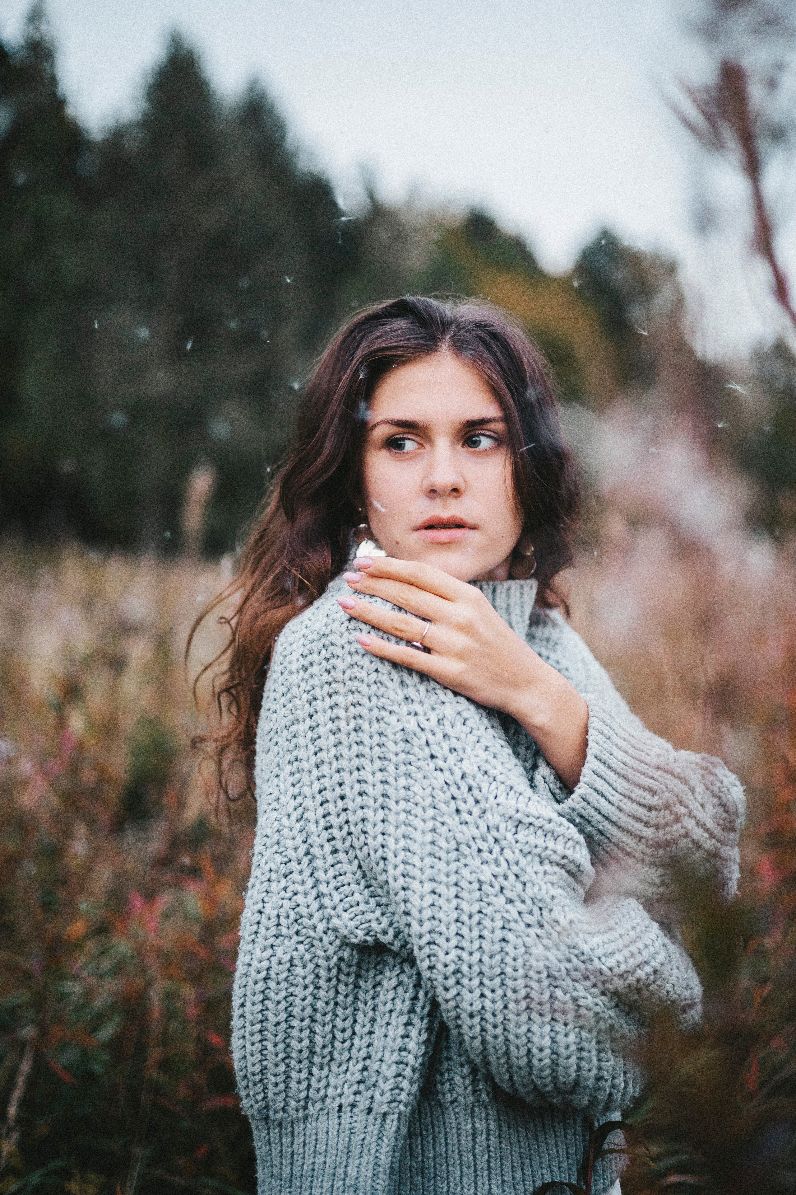 Лавстори осенняя история. Семейный фотограф в Москве Екатерина Цаплина