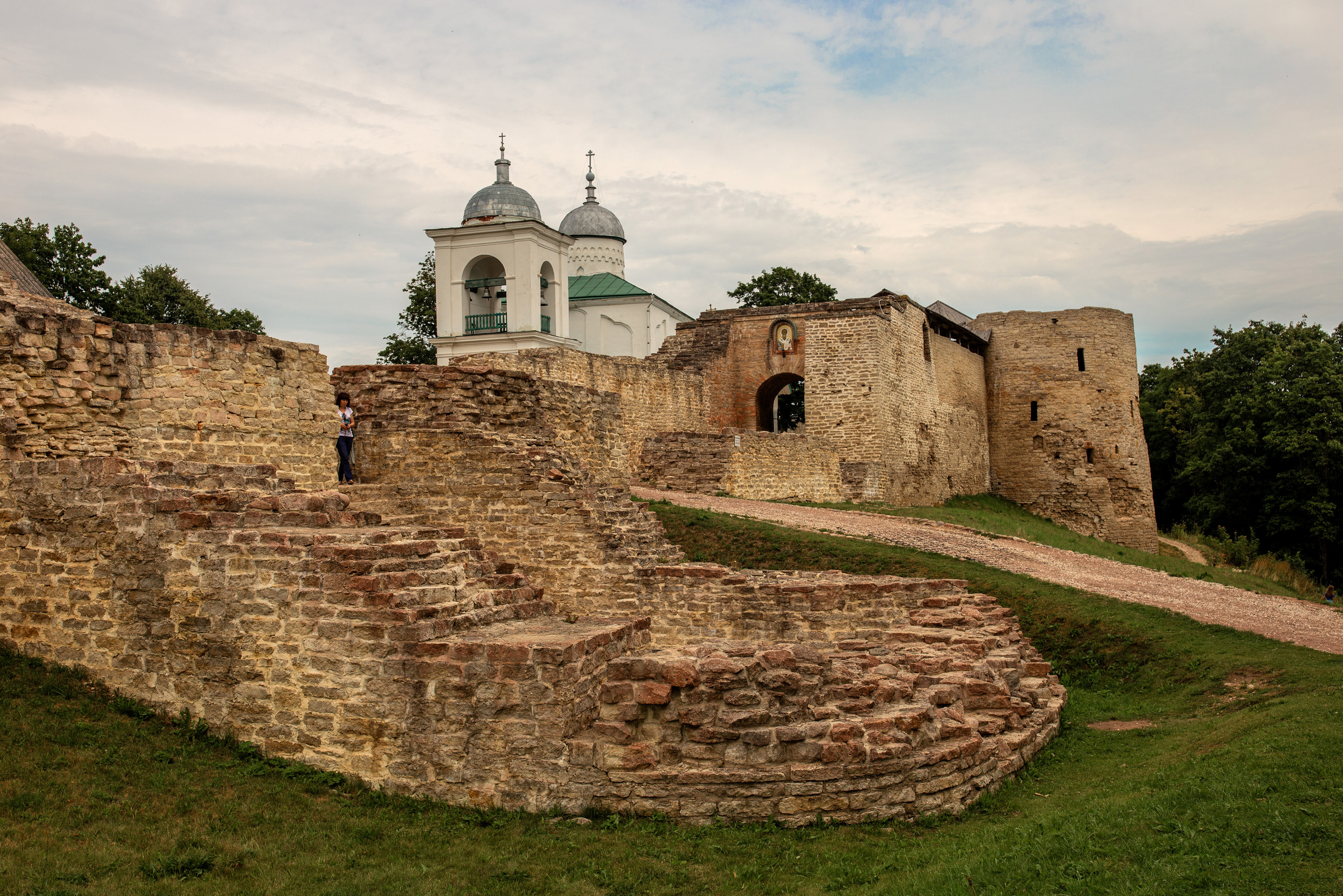 Репортаж. Псковская область. Семейный фотограф в Москве Екатерина Цаплина