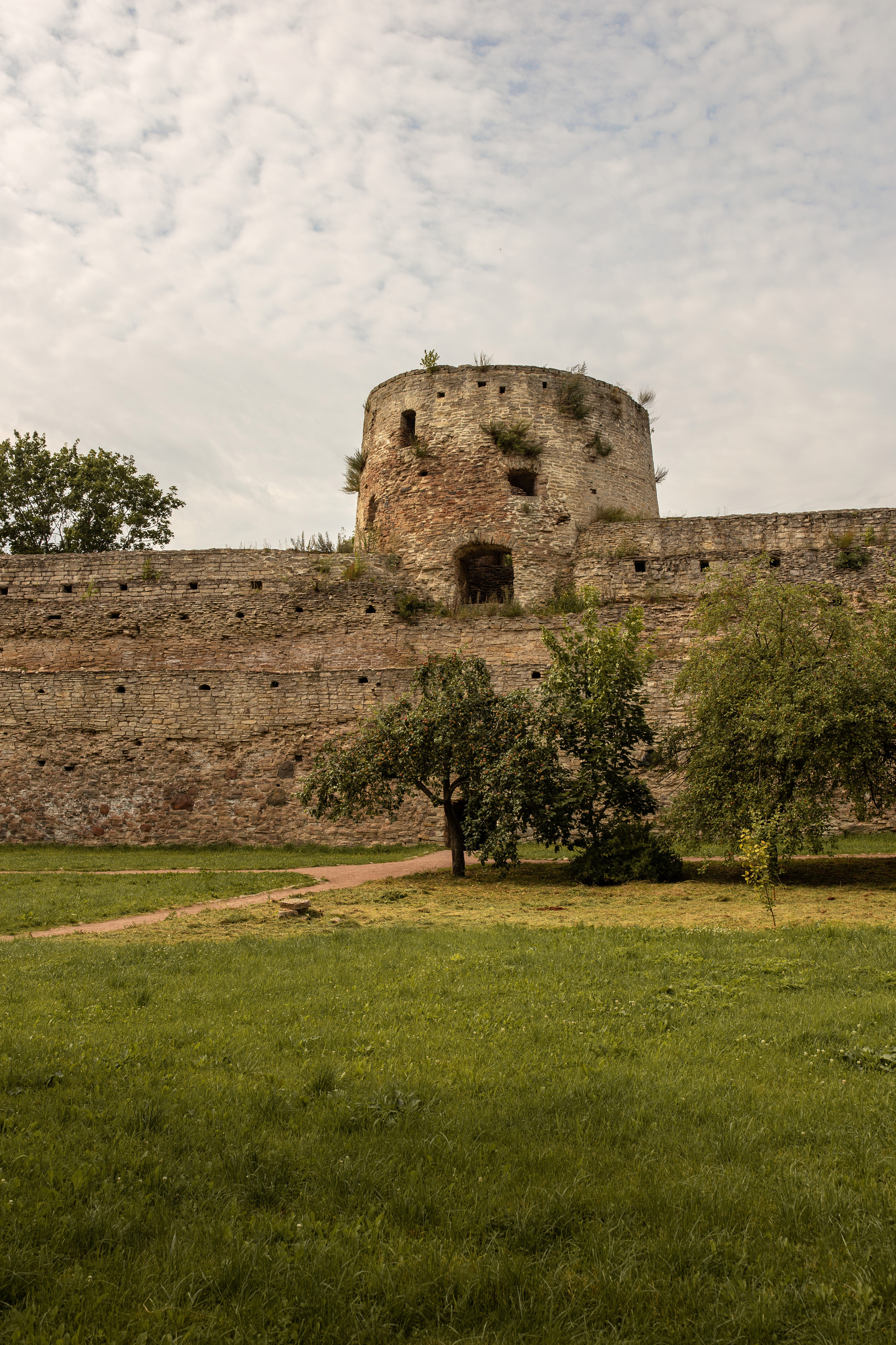 Репортаж. Псковская область. Семейный фотограф в Москве Екатерина Цаплина