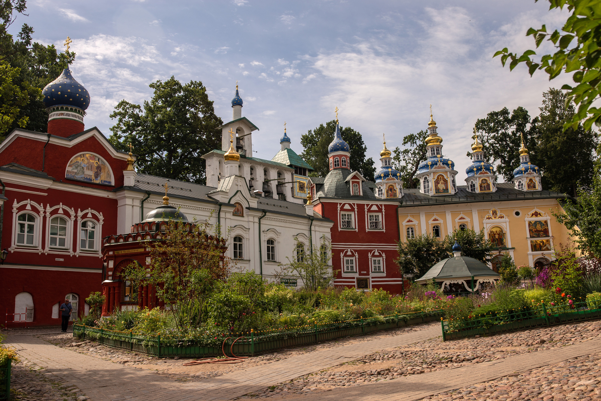 Репортаж. Псковская область. Семейный фотограф в Москве Екатерина Цаплина