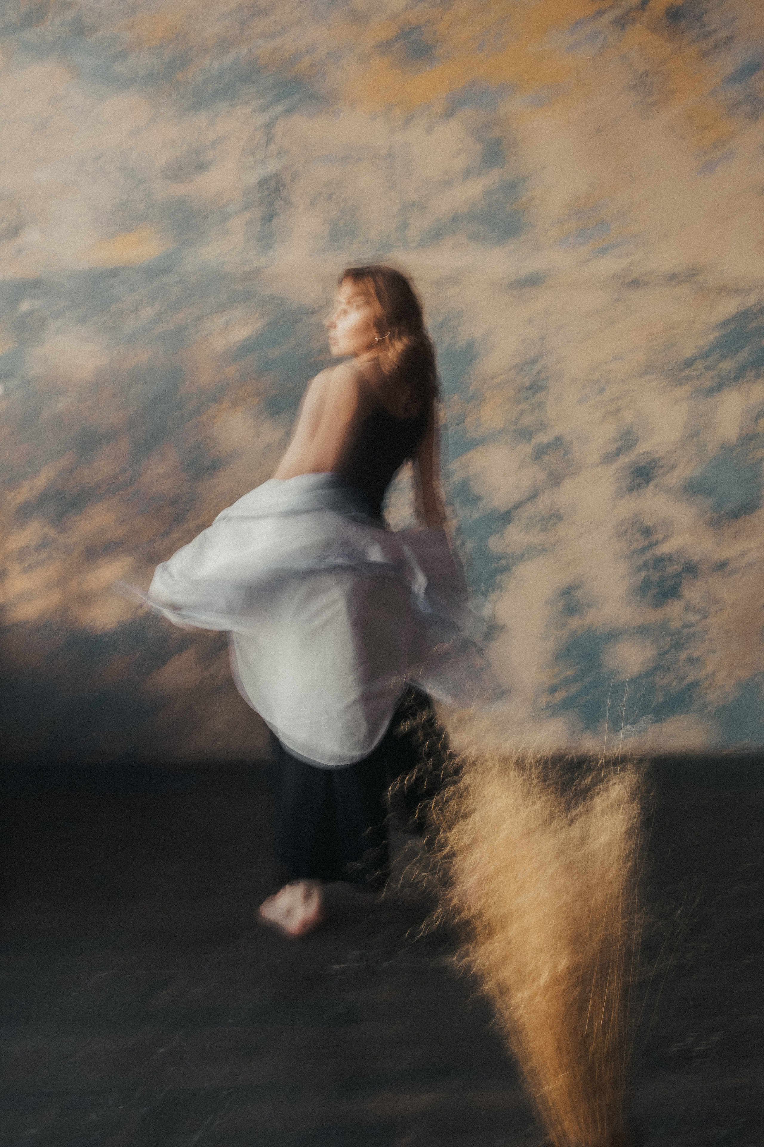 Индивидуальная фотосессия в студии Юлия. Семейный фотограф в Москве Екатерина Цаплина