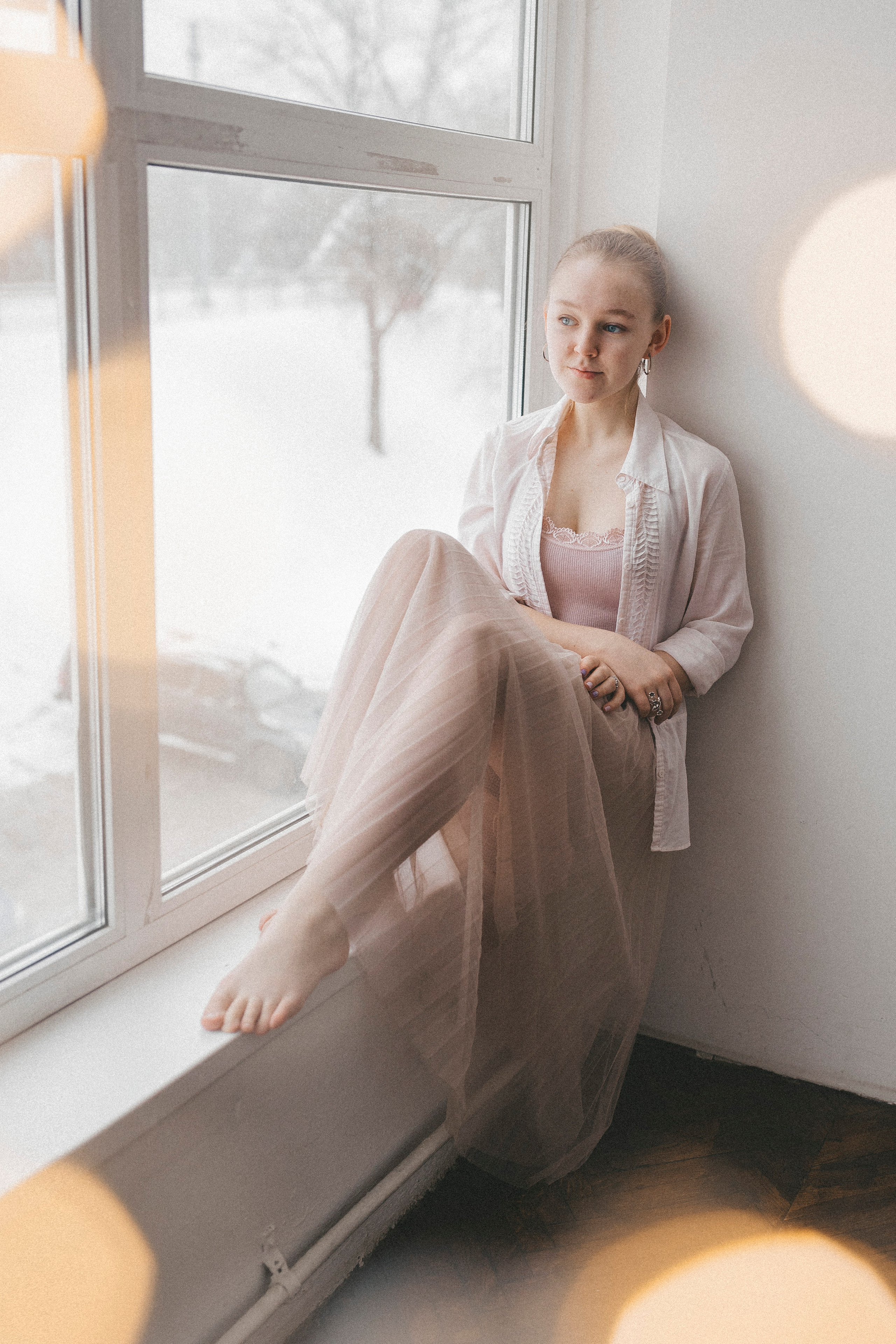 Семейная фотосессия в студии. Семейный фотограф в Москве Екатерина Цаплина