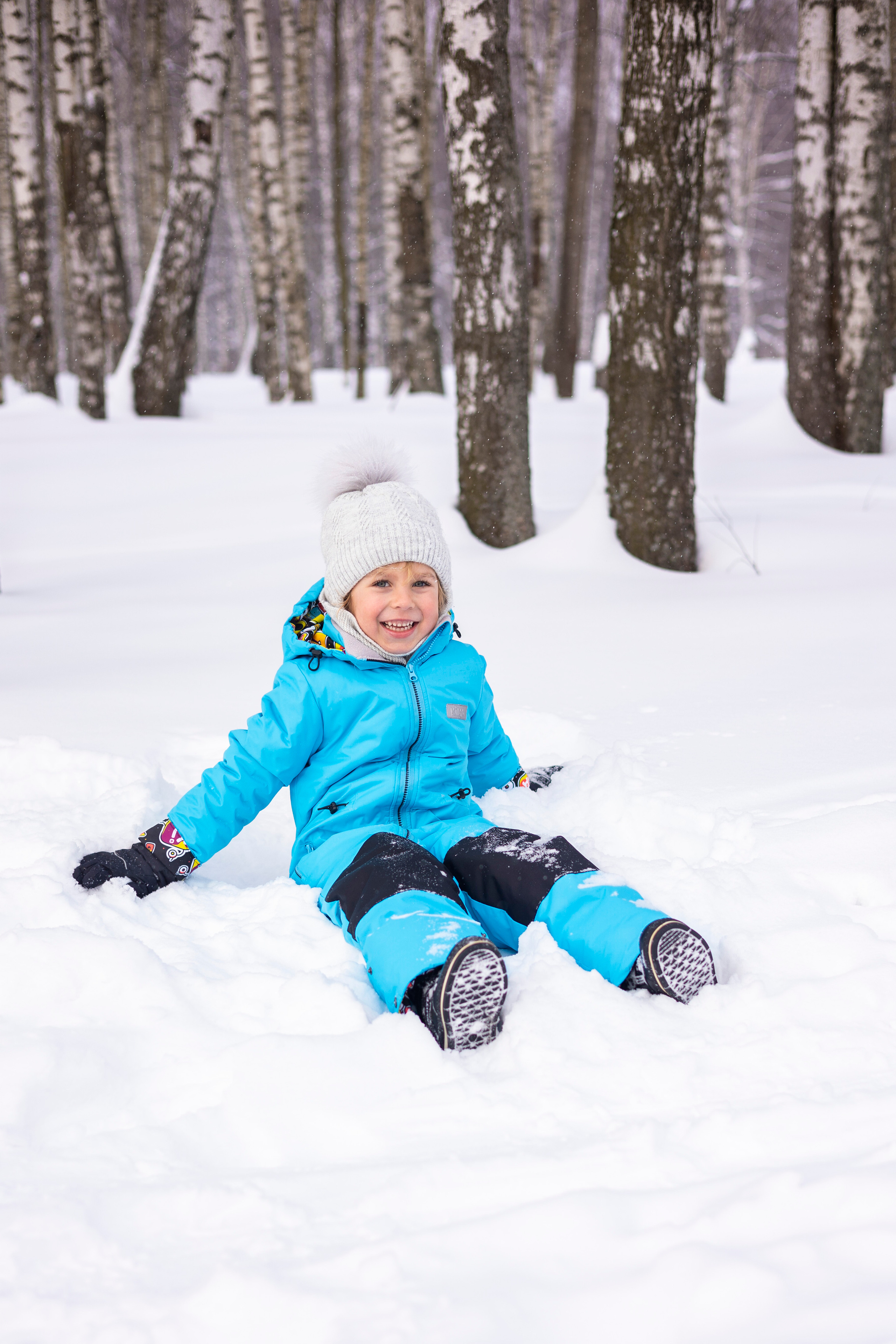 Бренд-контент. Детская одежда на улице. Семейный фотограф в Москве Екатерина Цаплина