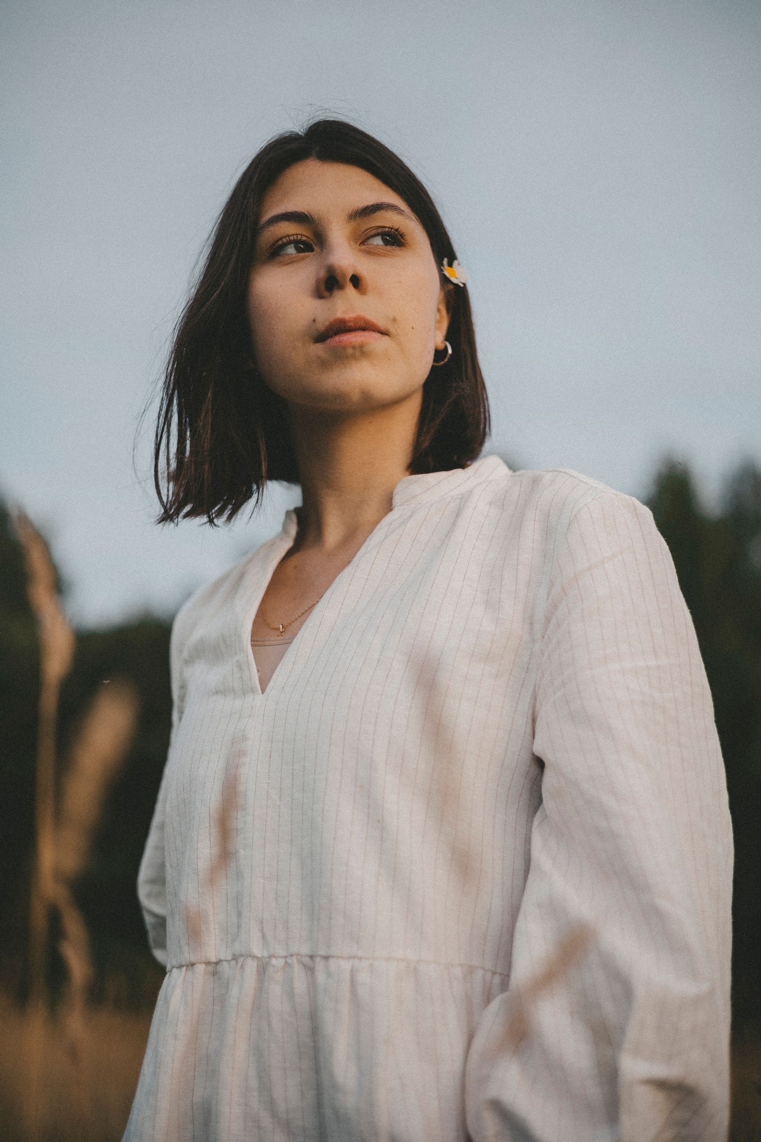 Индивидуальная фотосессия в поле. Семейный фотограф в Москве Екатерина Цаплина