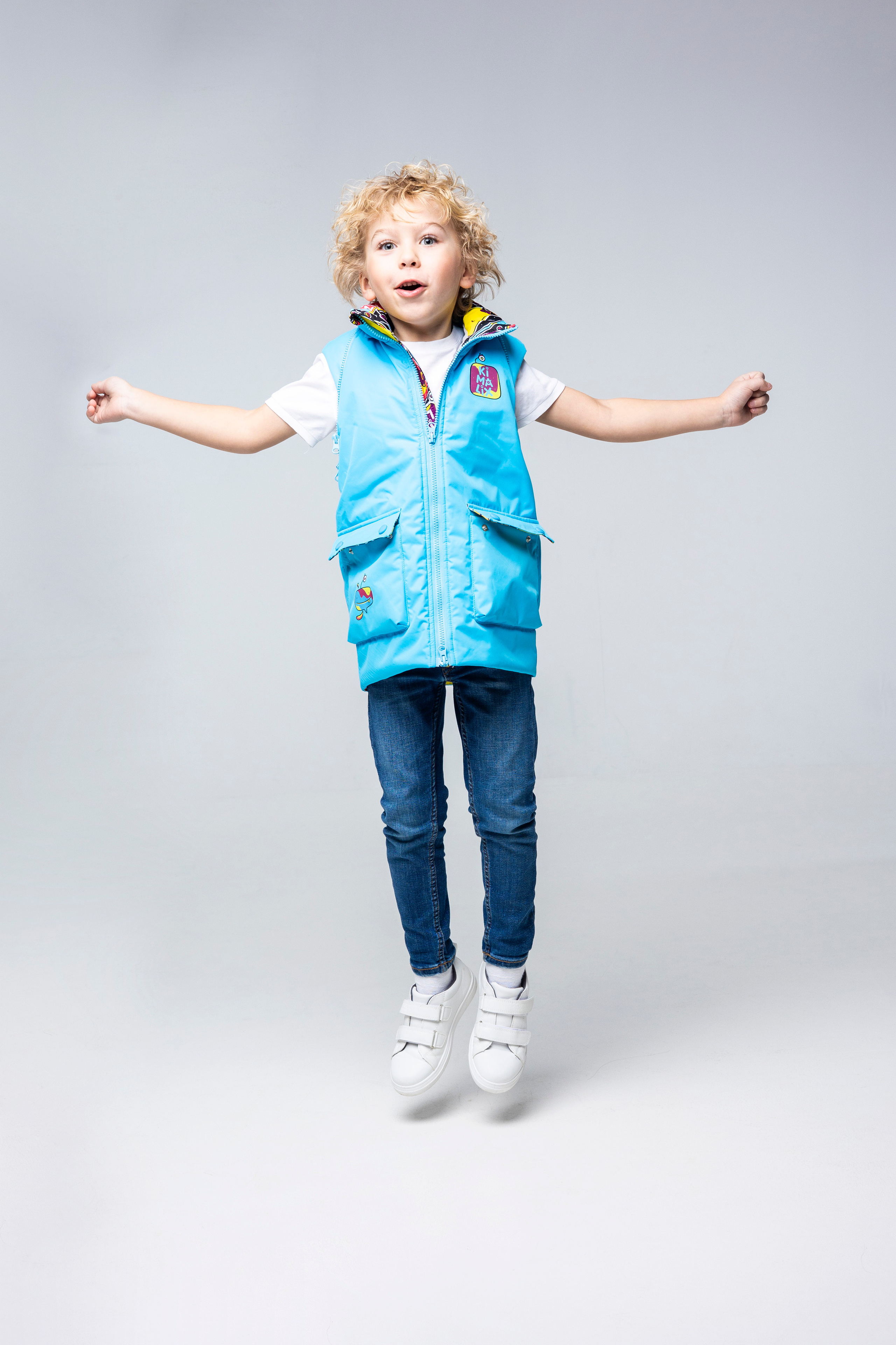 Бренд-контент. Детская одежда в студии. Семейный фотограф в Москве Екатерина Цаплина