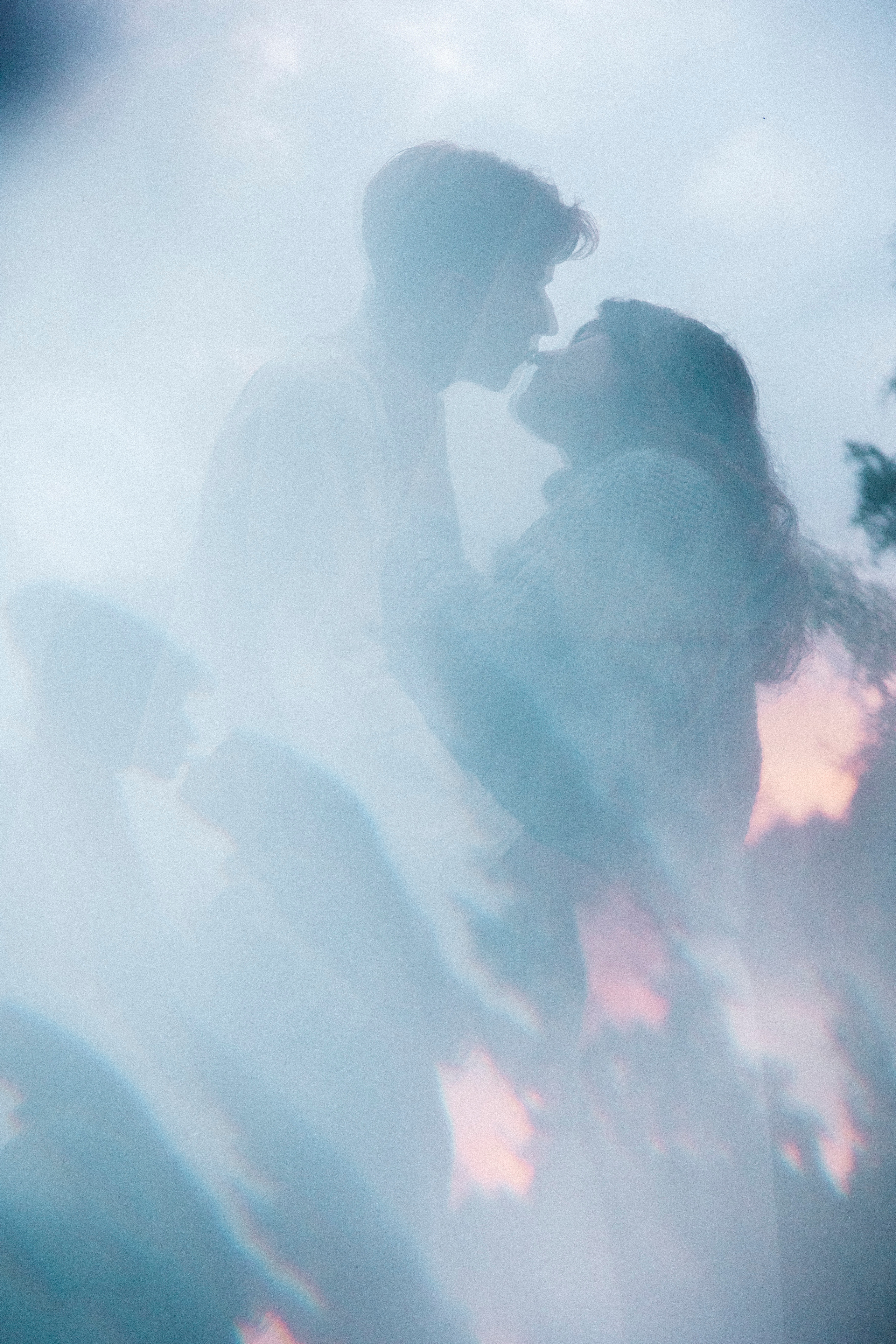 Лавстори осенняя история. Семейный фотограф в Москве Екатерина Цаплина