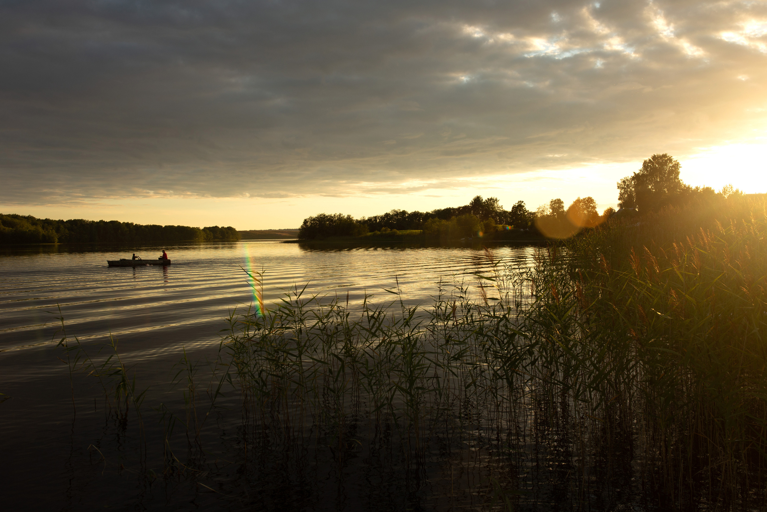 Репортаж. Псковская область. Семейный фотограф в Москве Екатерина Цаплина
