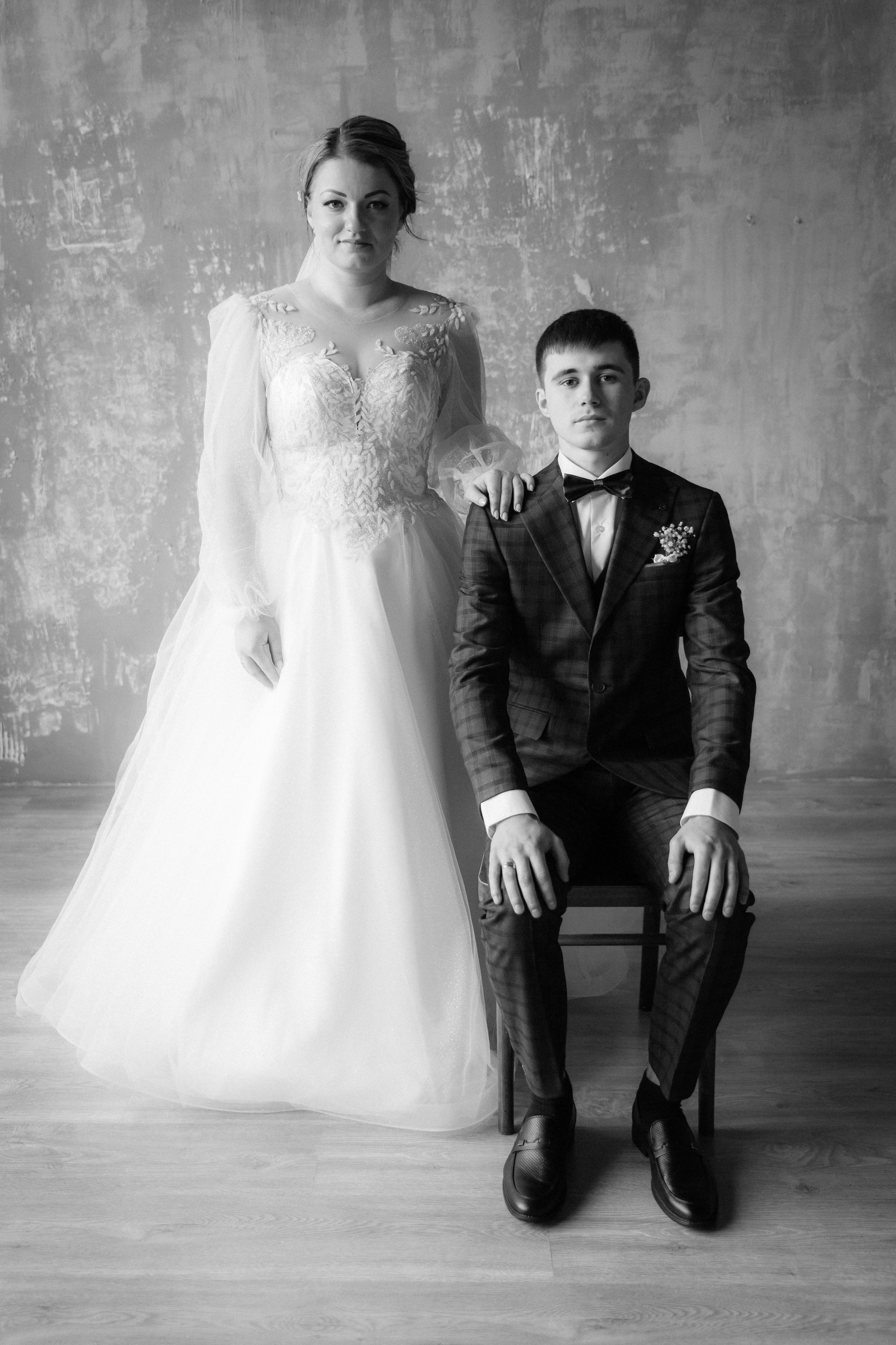 Сергей и Юлия. Свадебный фотограф Краснодар