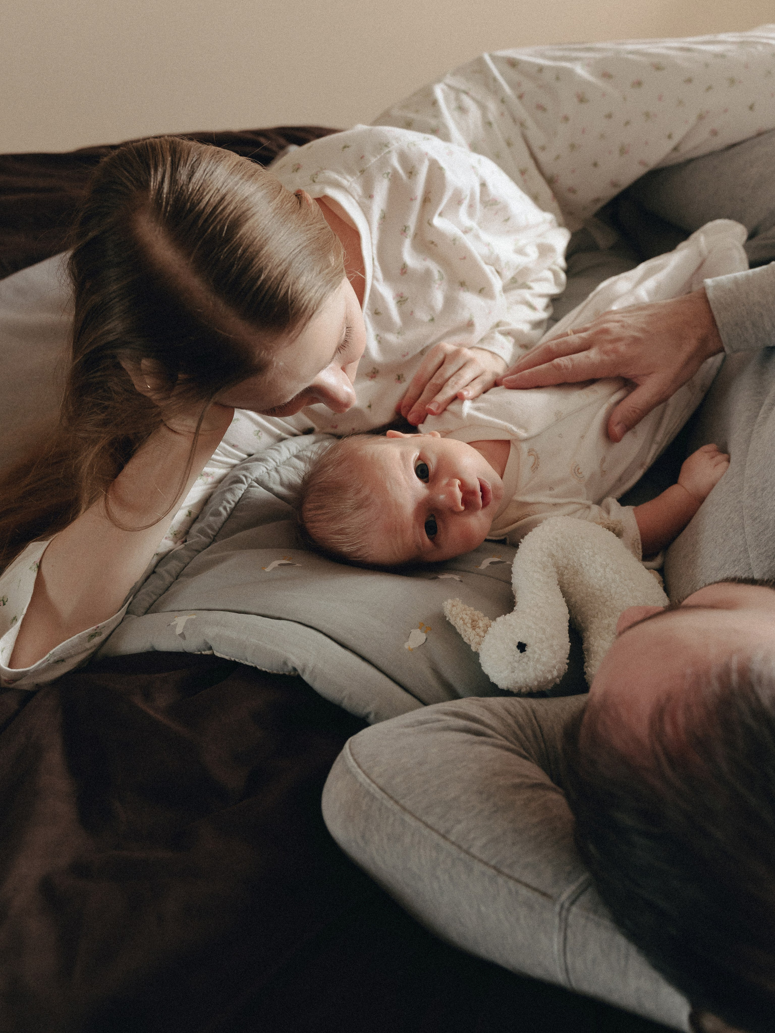 Алёна Виталик и Максим. Семейный фотограф Наталья Иванкова, Москва