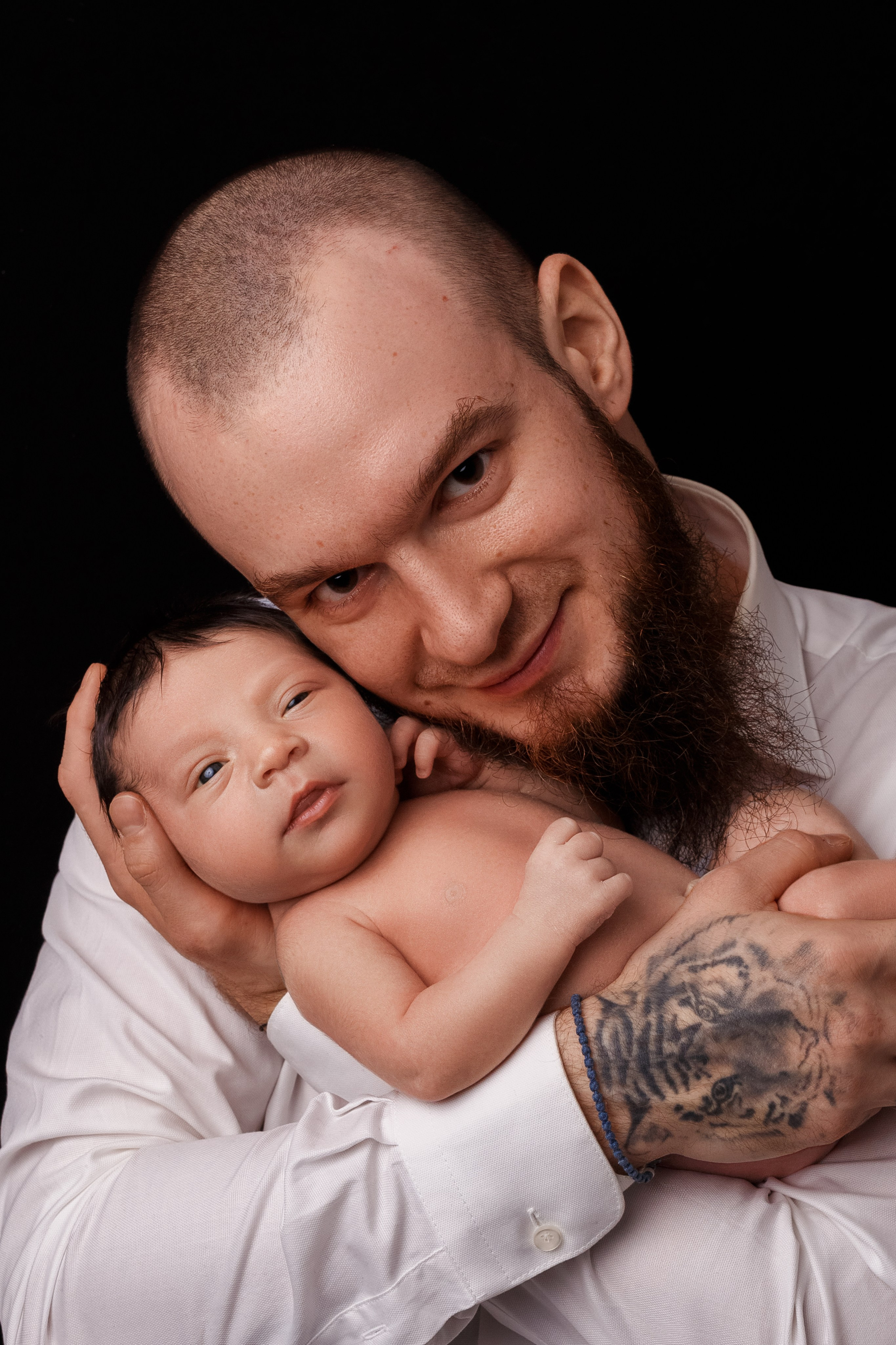 Newborn. Фотограф Newborn и церковных Таинств