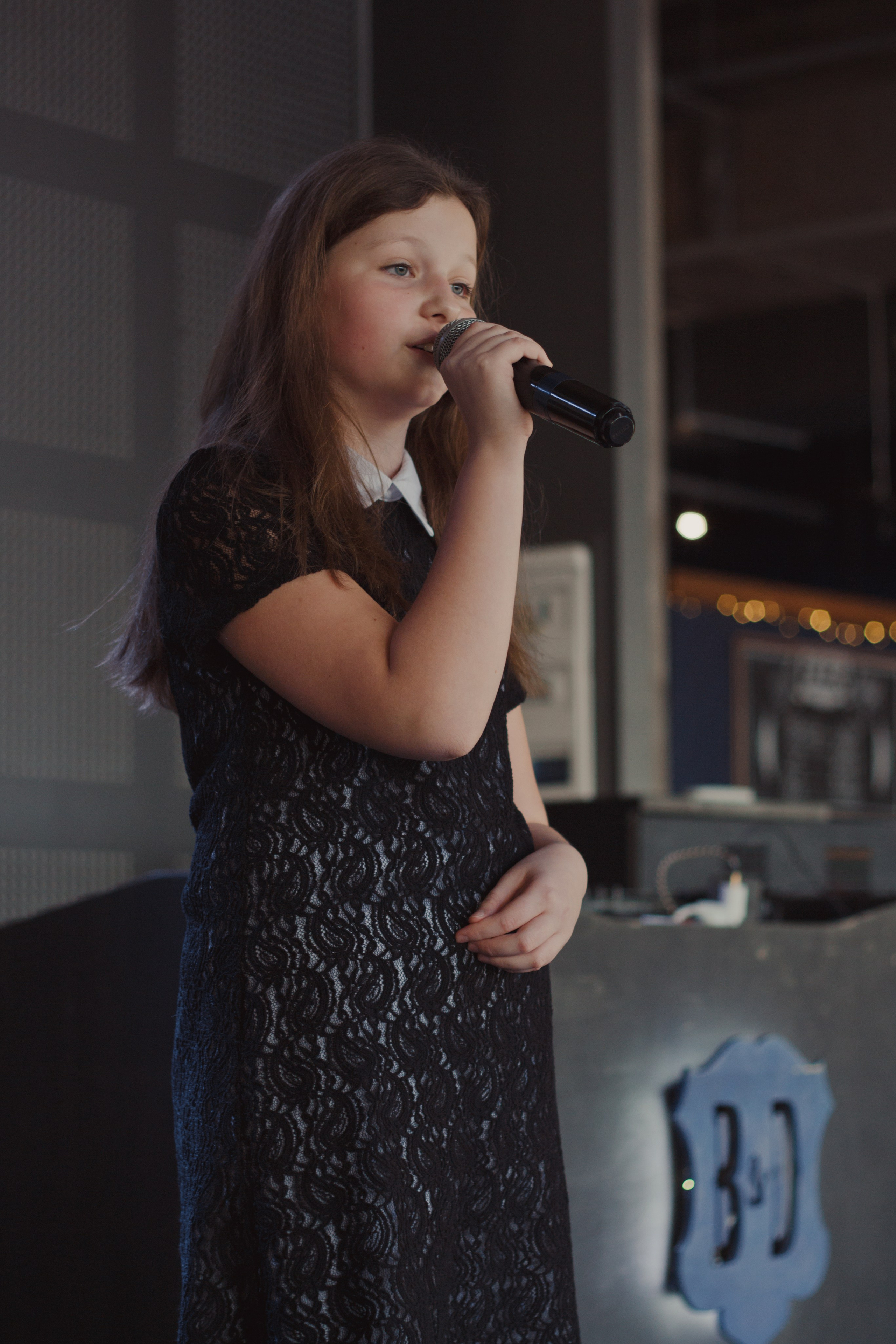 Отчетный концерт музыкальной школы. Фотограф Надршина Лилия