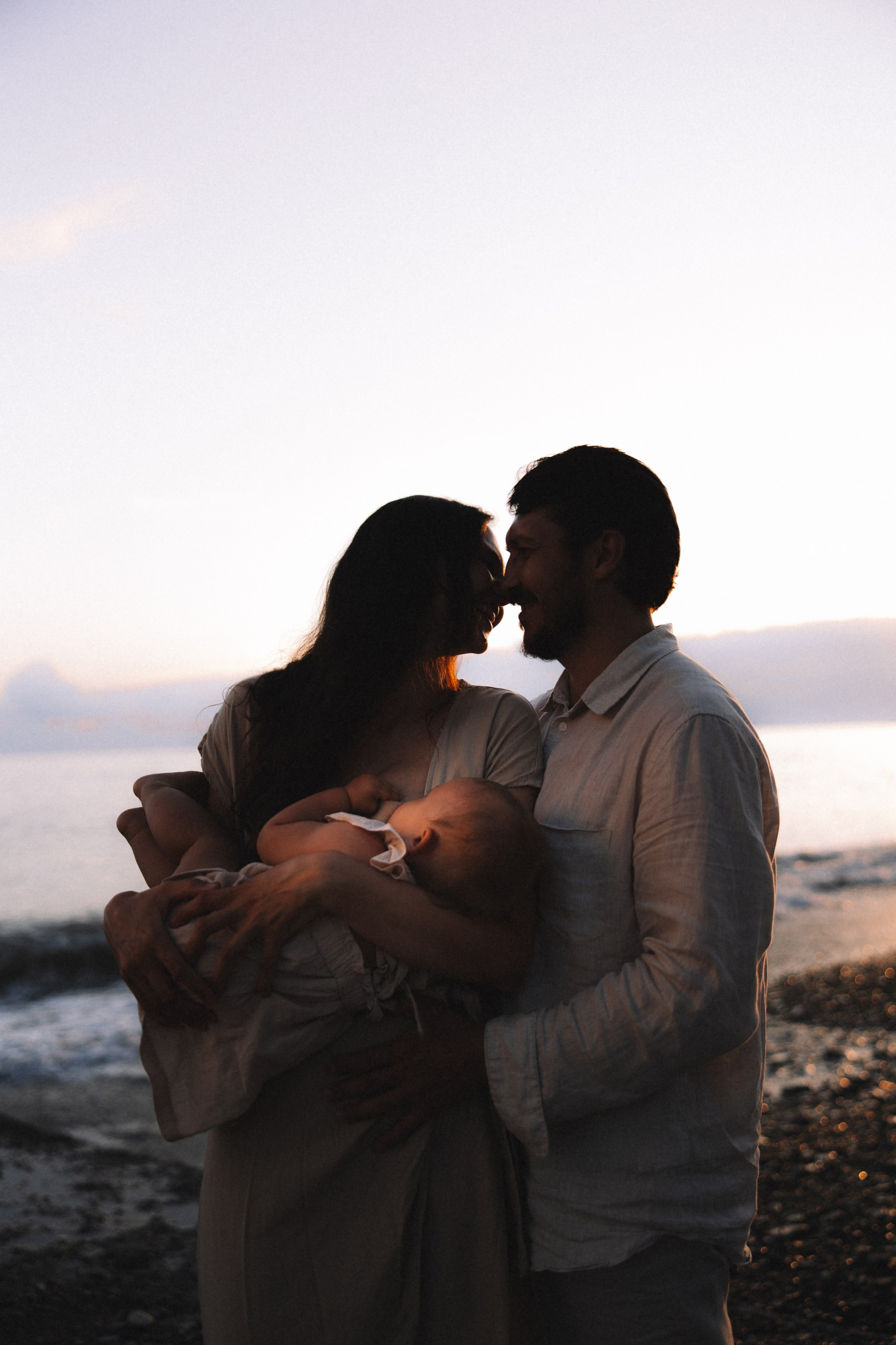 На Закате. Фотограф Галина Скорик