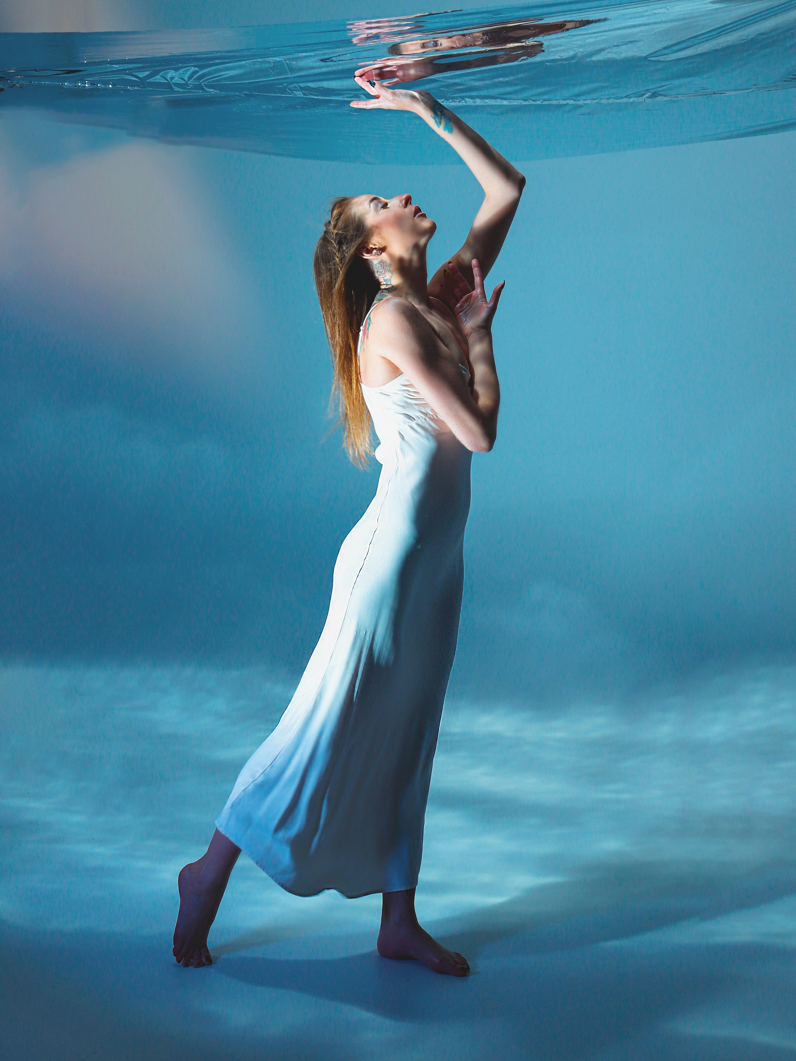 Воркшоп «ПОД ВОДОЙ». Фотограф Саратов | Елизавета Белова