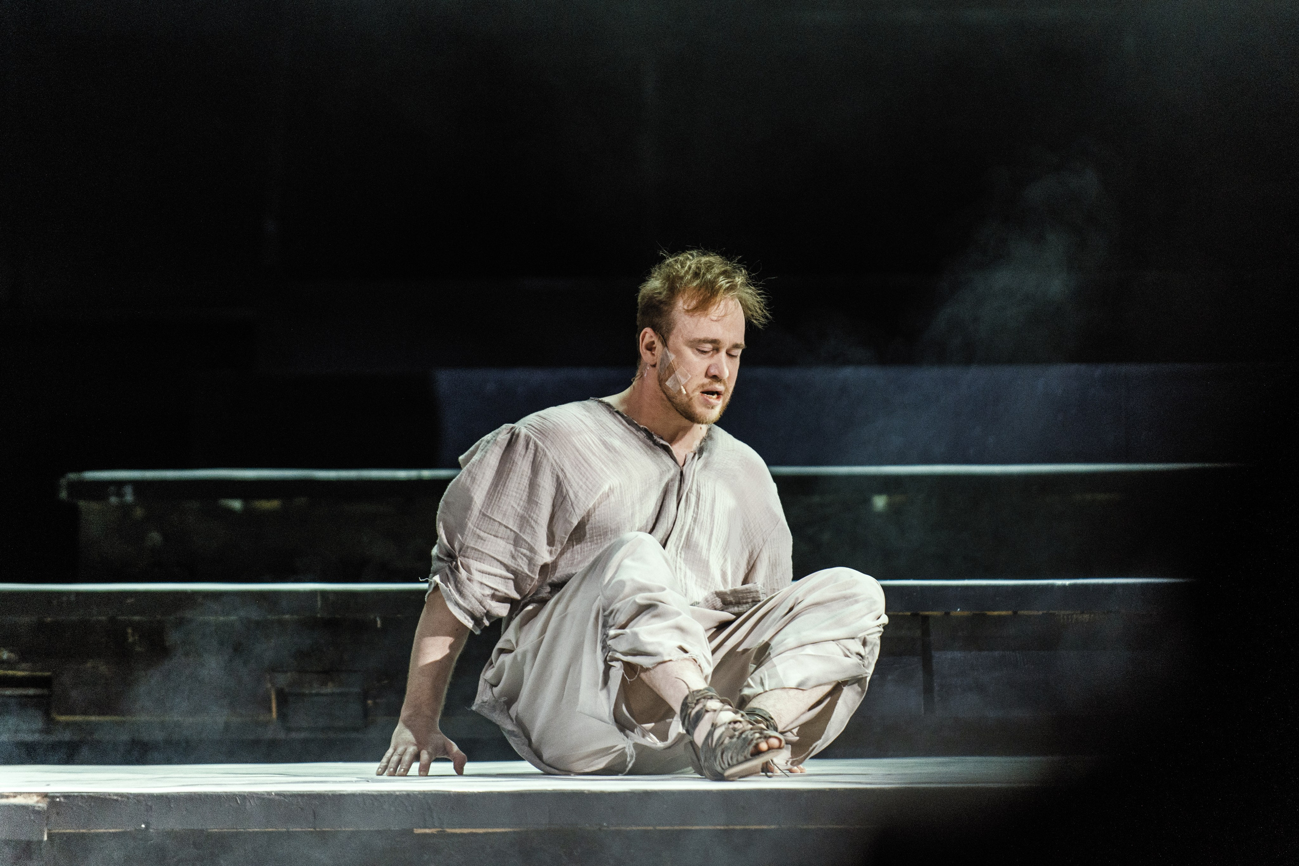 «Роман», Театр Российской Армии. Фотограф Ольга Пономарева