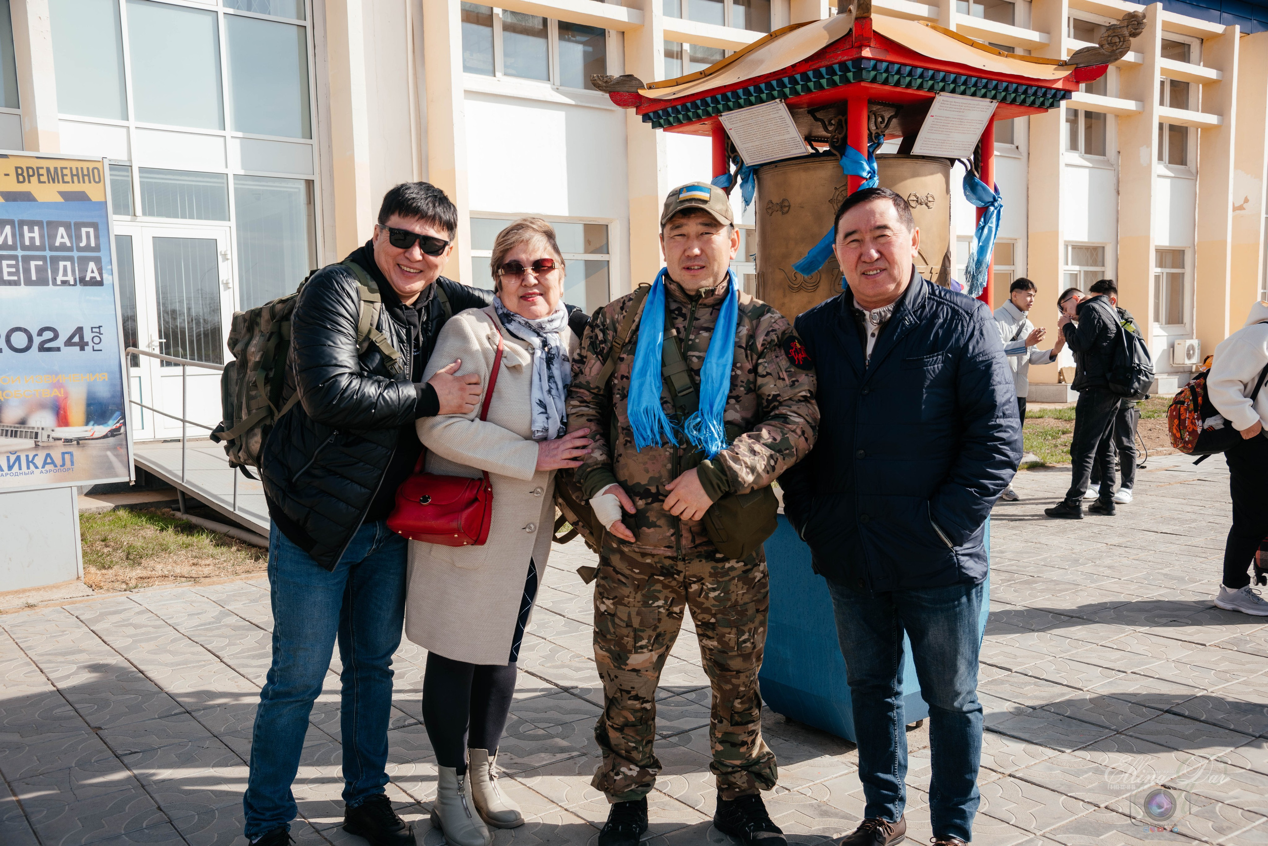 Батор. Фотограф Эллина Дар г. Улан-Удэ