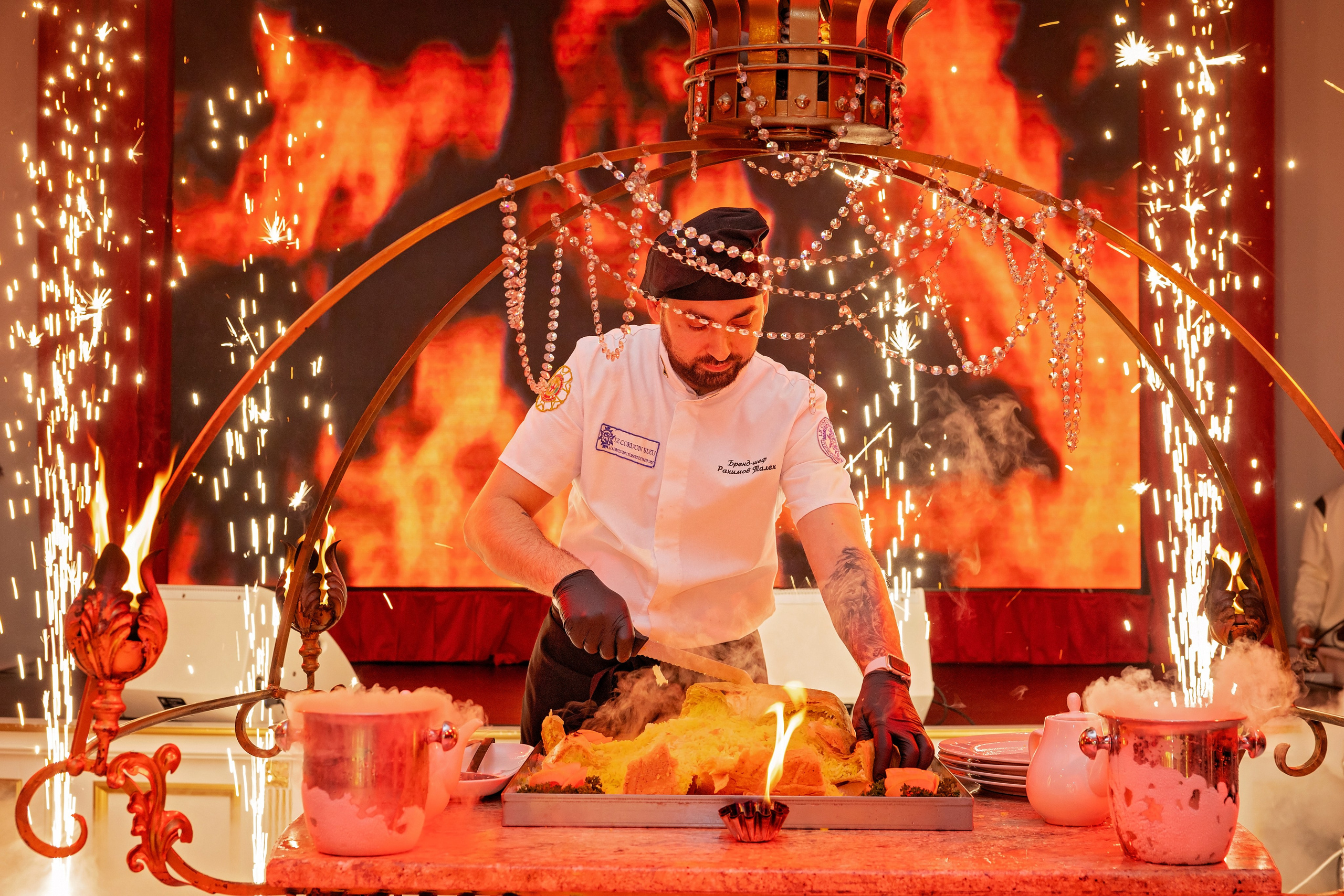 Геннадий Степанов —фотограф в Москве