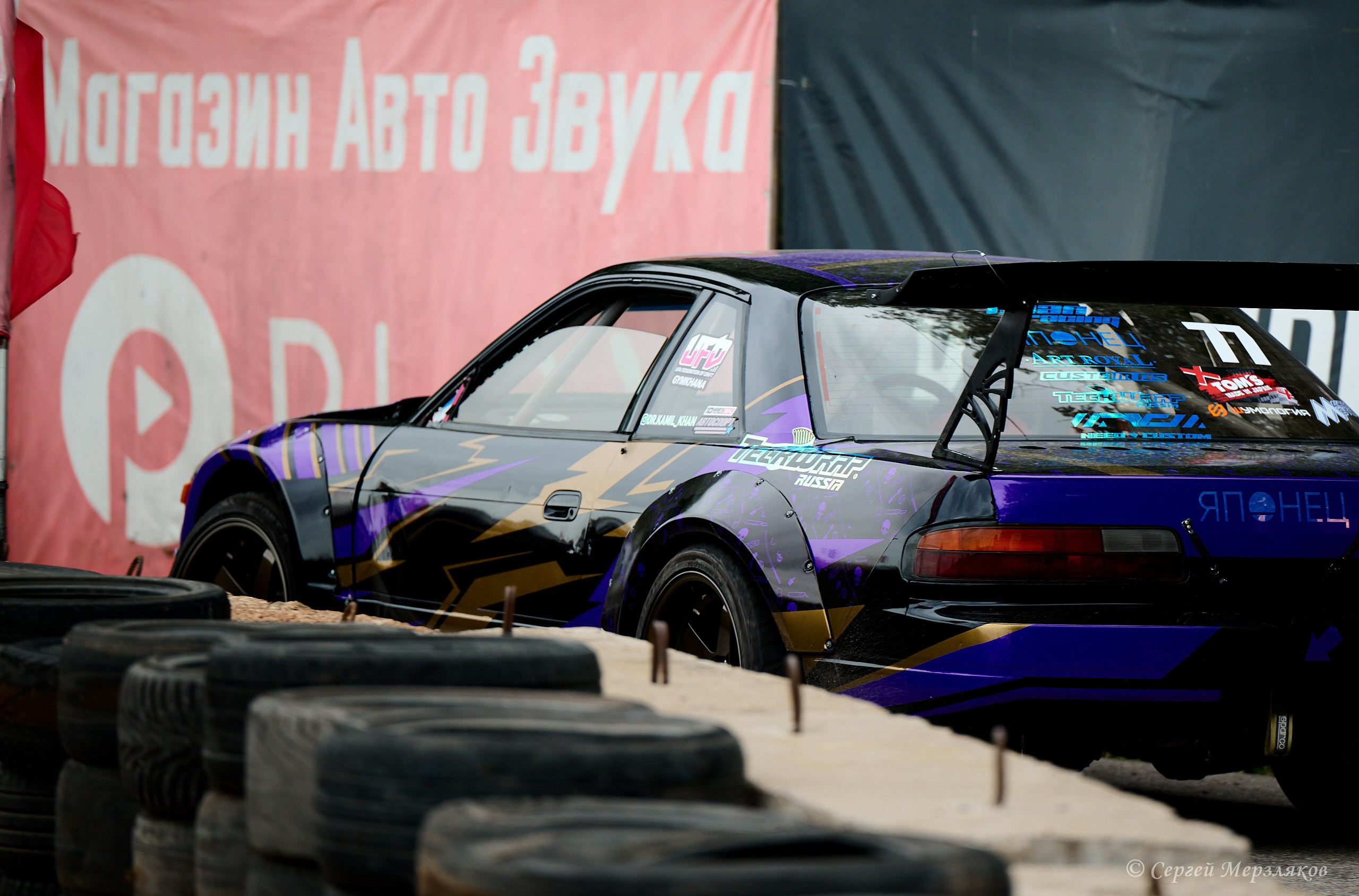 Джимхана. 2 этап. Уфа. 29.06.2024. Спортивный репортажный фотограф в Ижевске Сергей Мерзляков