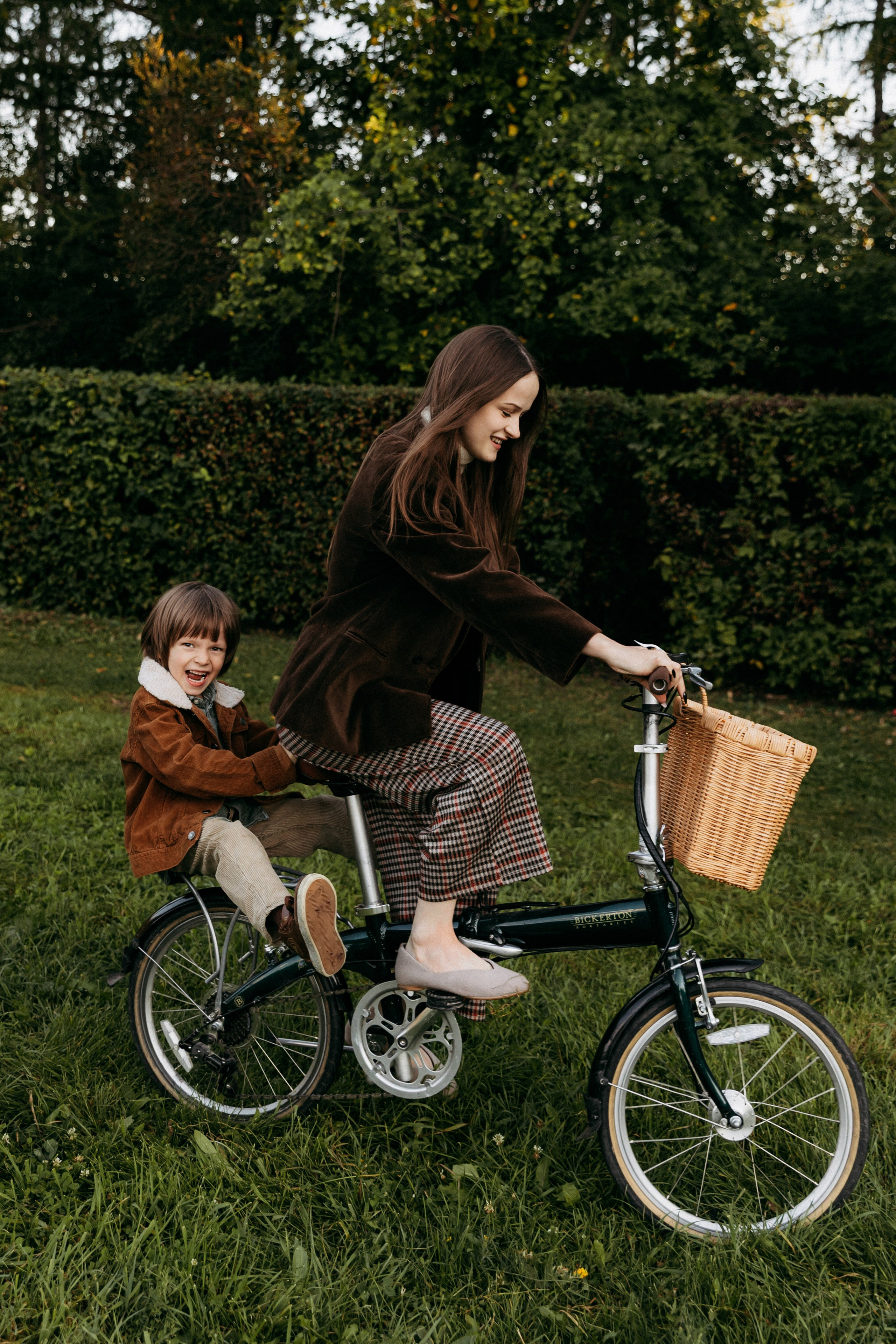 Маленькие британцы. Главная