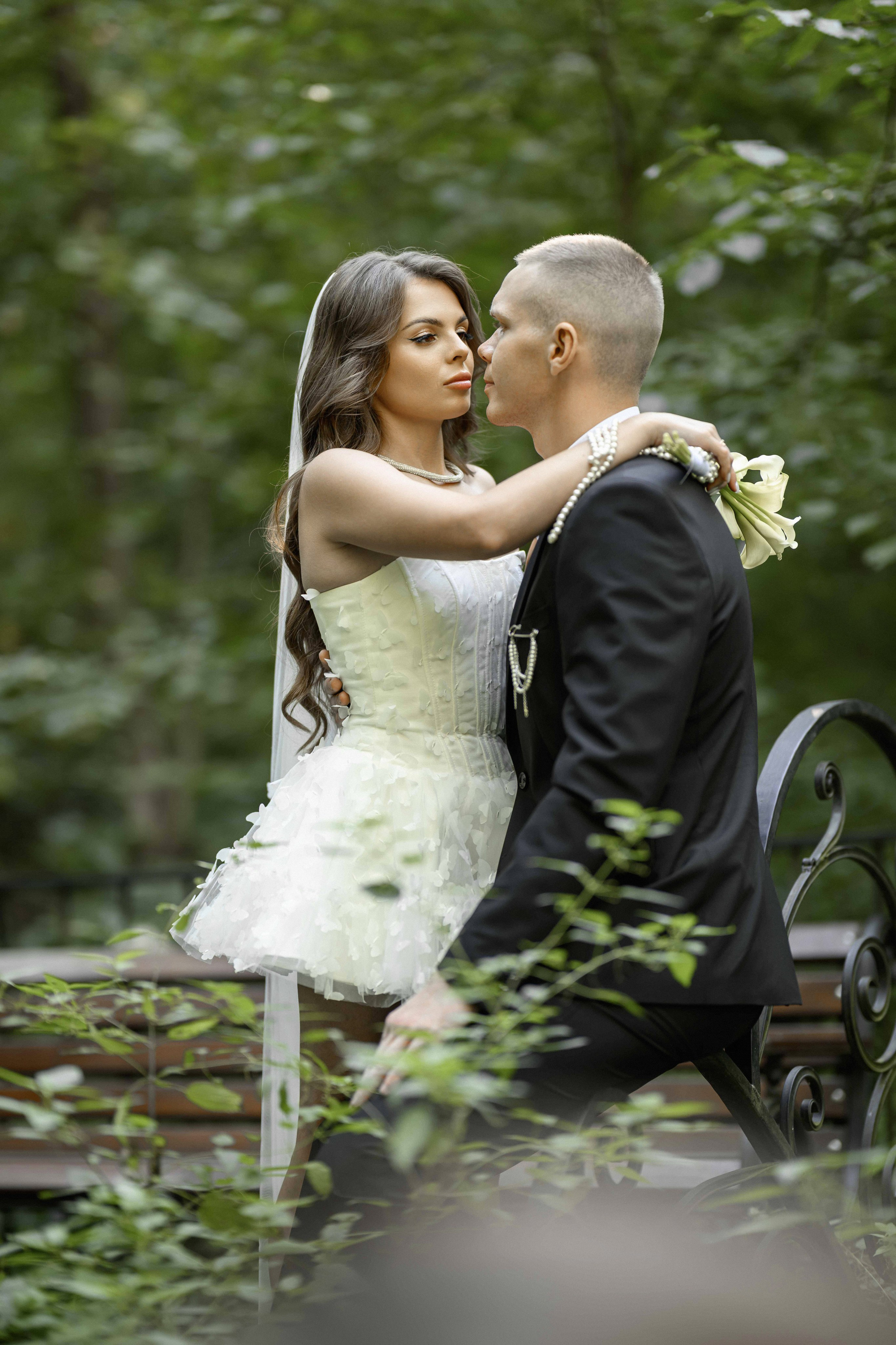 Александр и Лика. Свадебный фотограф Белгород Валуйки Старый Оскол Воронеж
