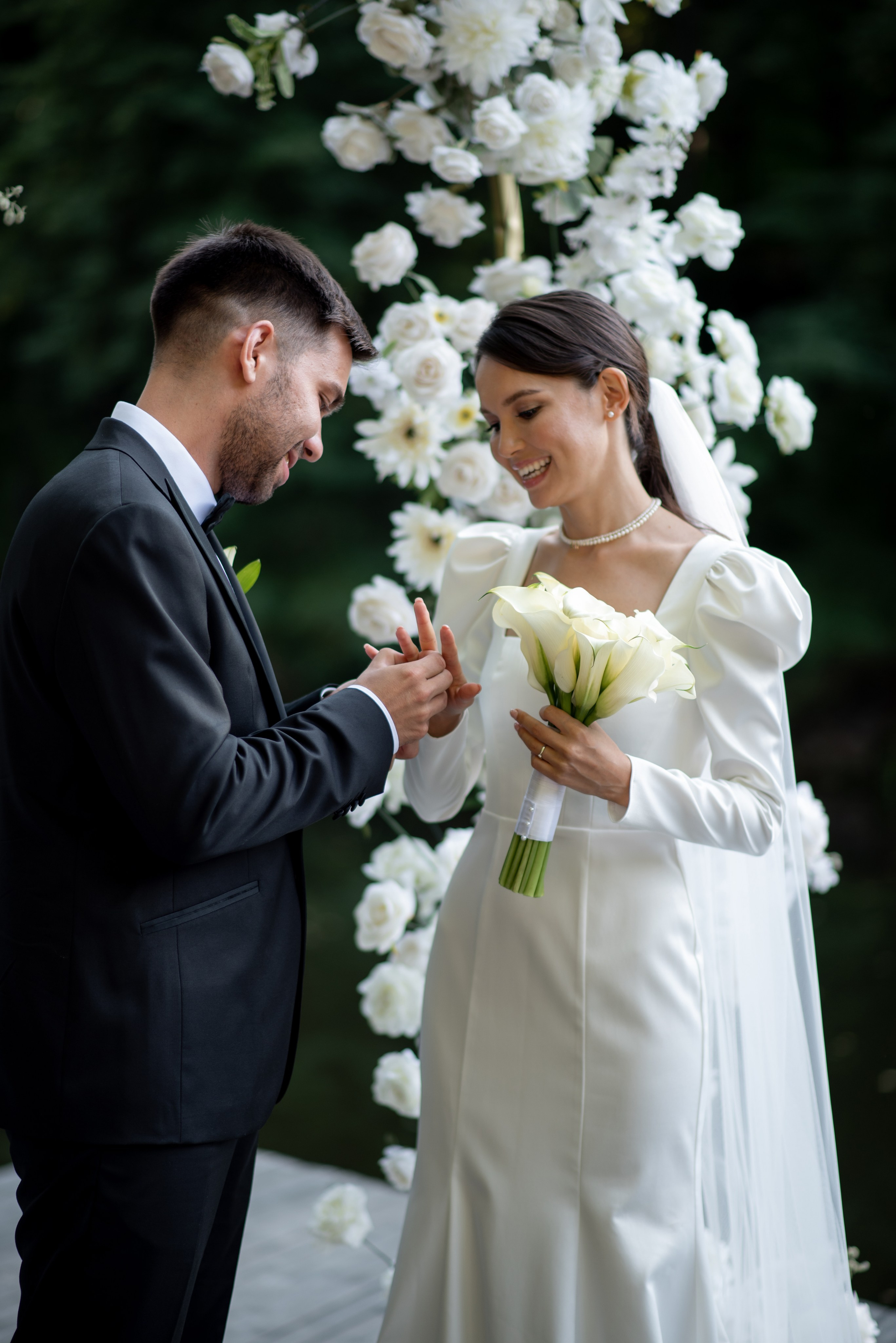 Рифат и Анастасия. Свадебный фотограф в Казани